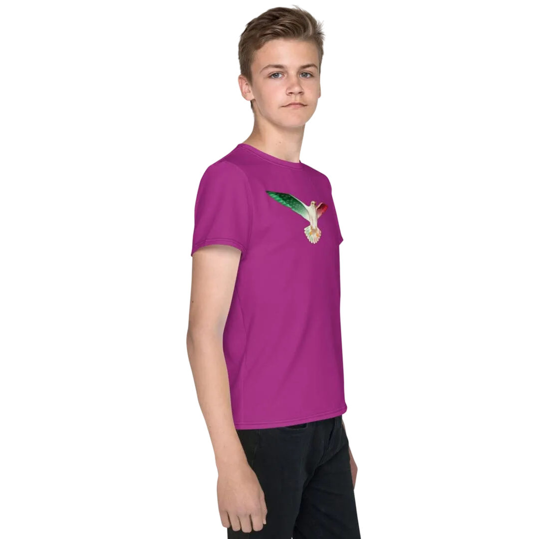 Youth Crew Neck - Image 3
