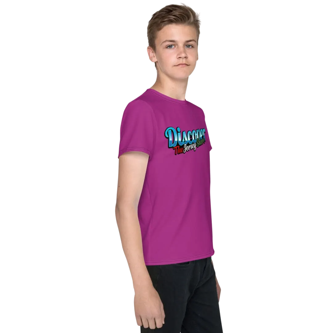 Youth Crew Neck - Image 3