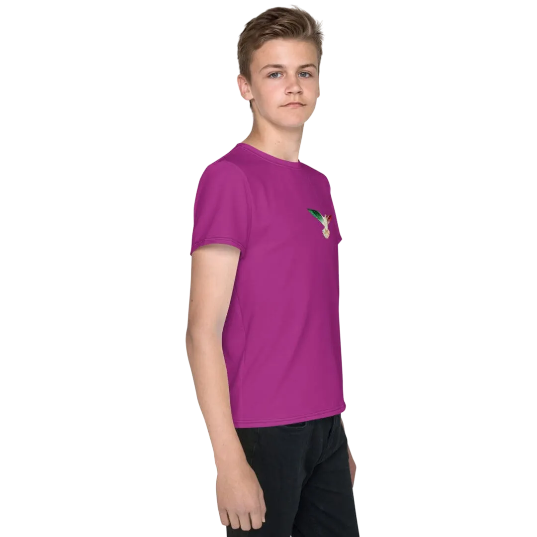 Youth Crew Neck - Image 3