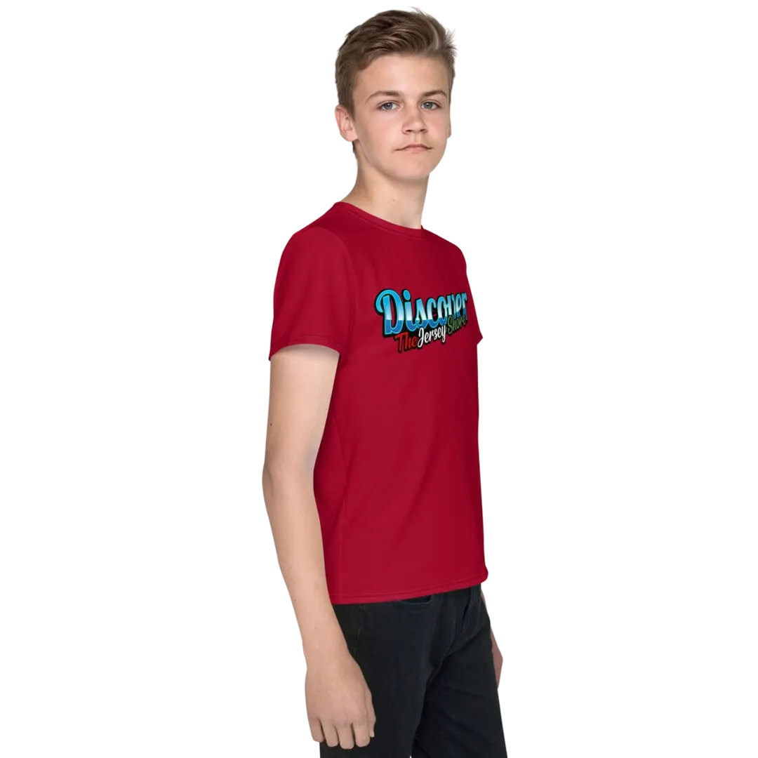 Youth Crew Neck - Image 4