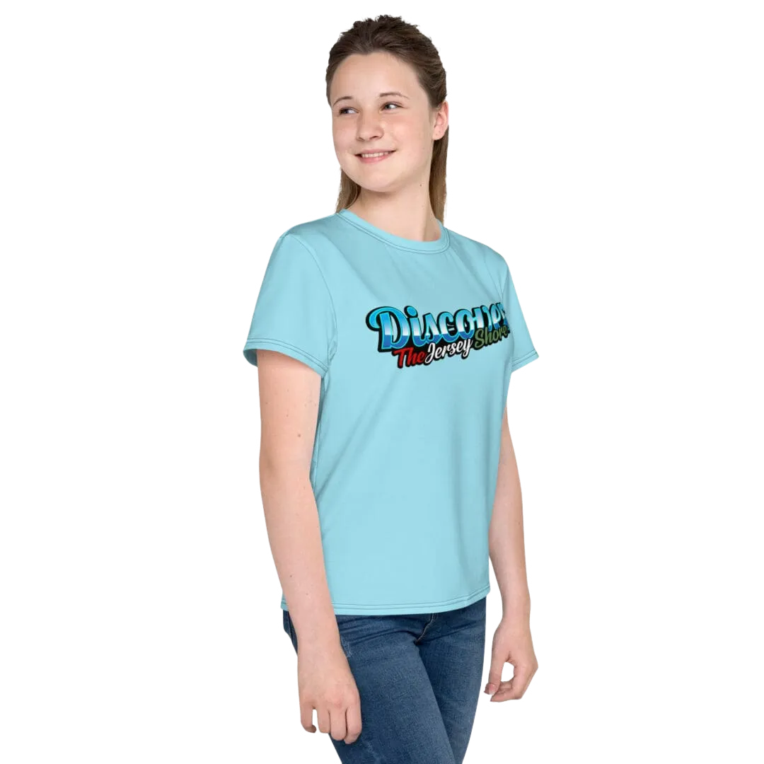 Youth Crew Neck - Image 4