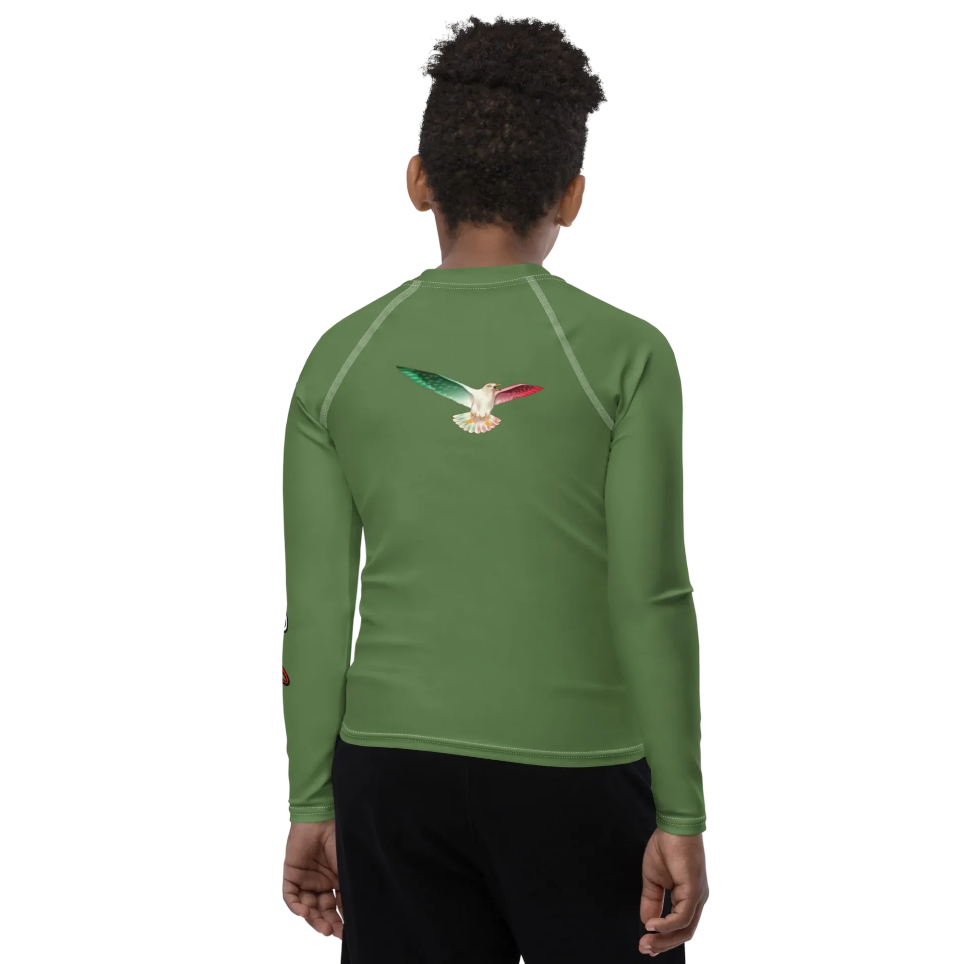 Youth Rashguard - Image 3