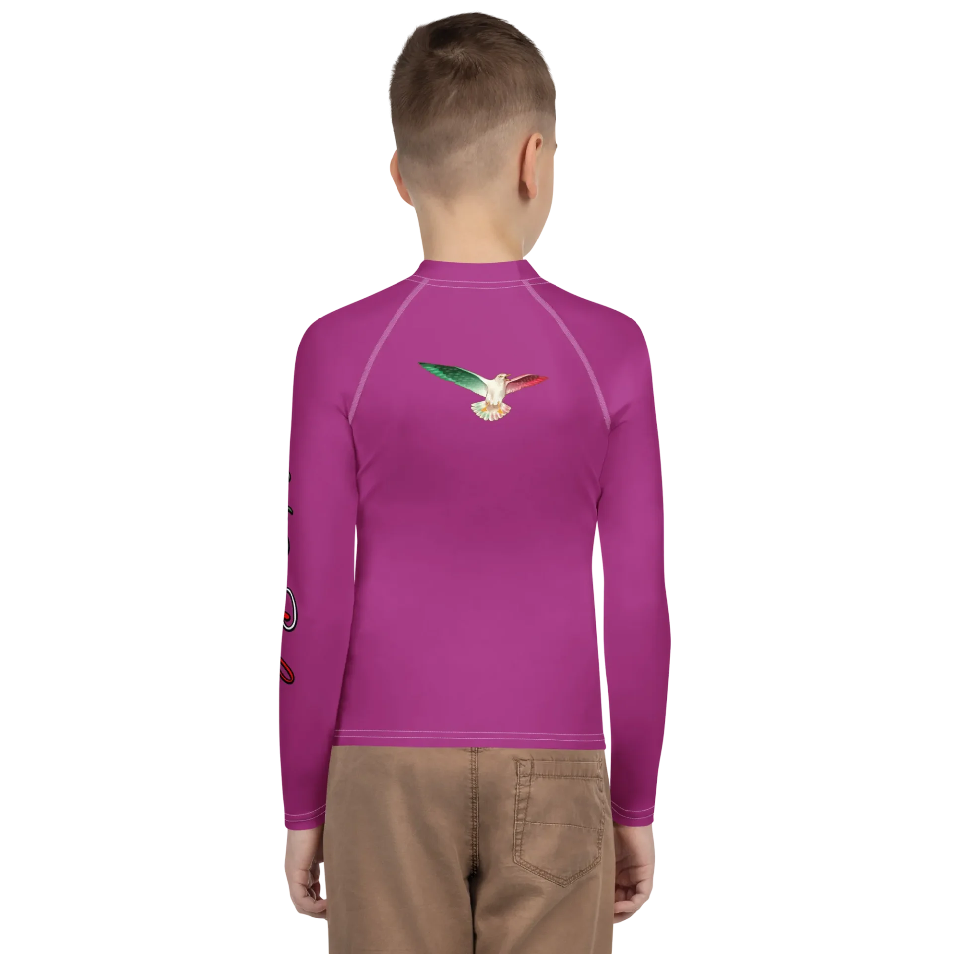 Youth Rashguard - Image 3