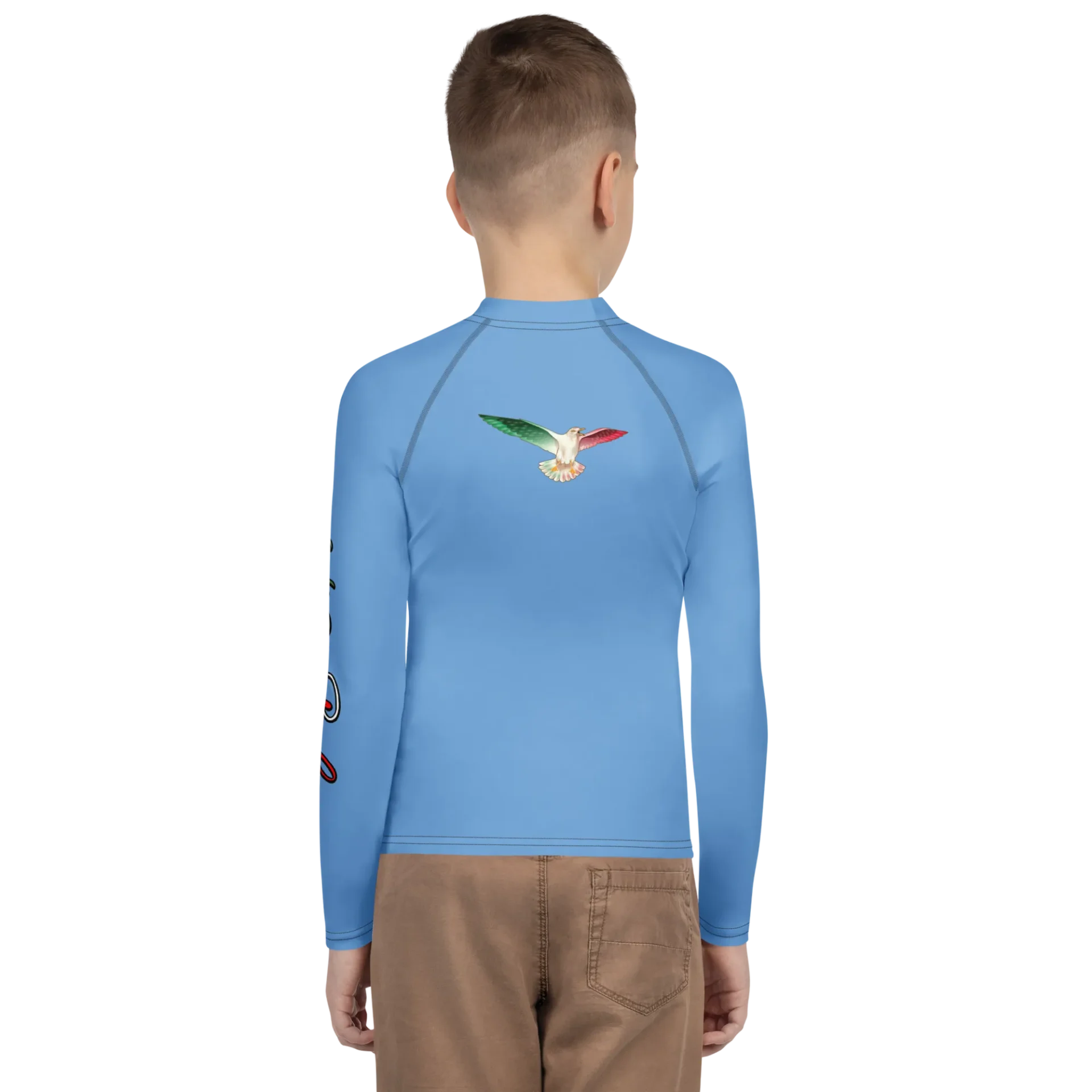 Youth Rashguard - Image 3