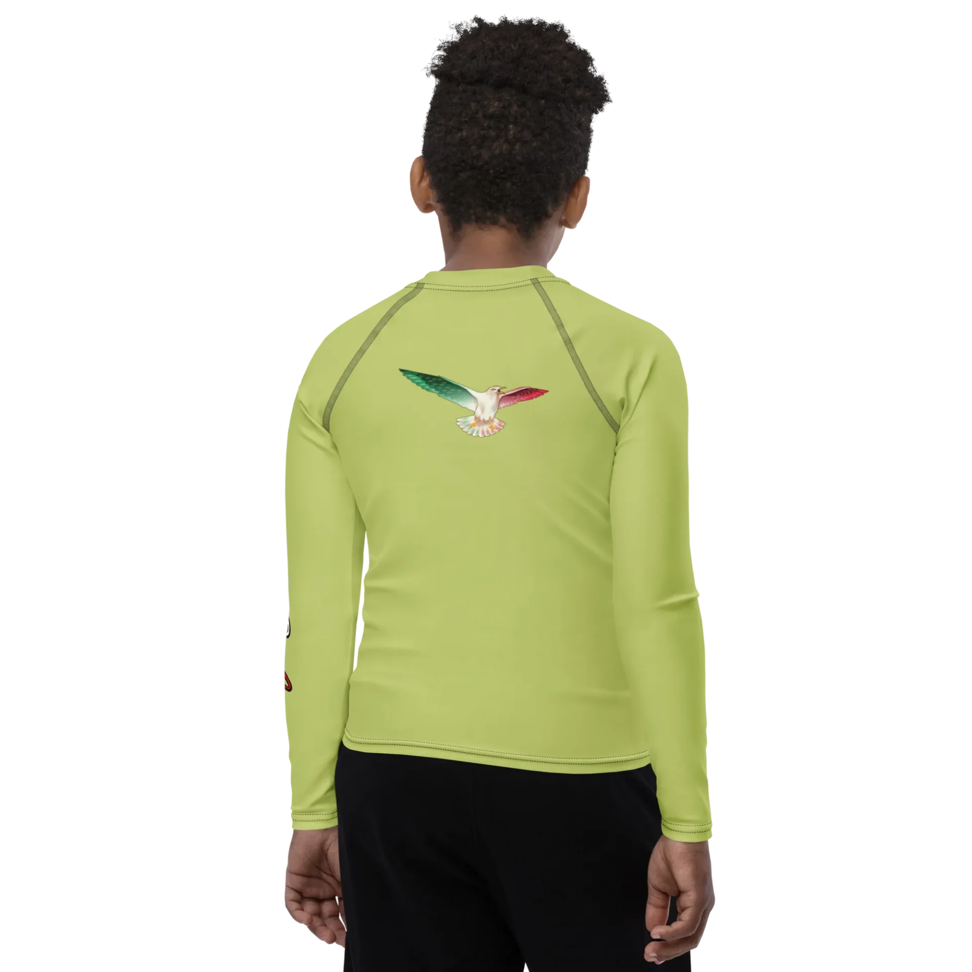 Youth Rashguard - Image 4