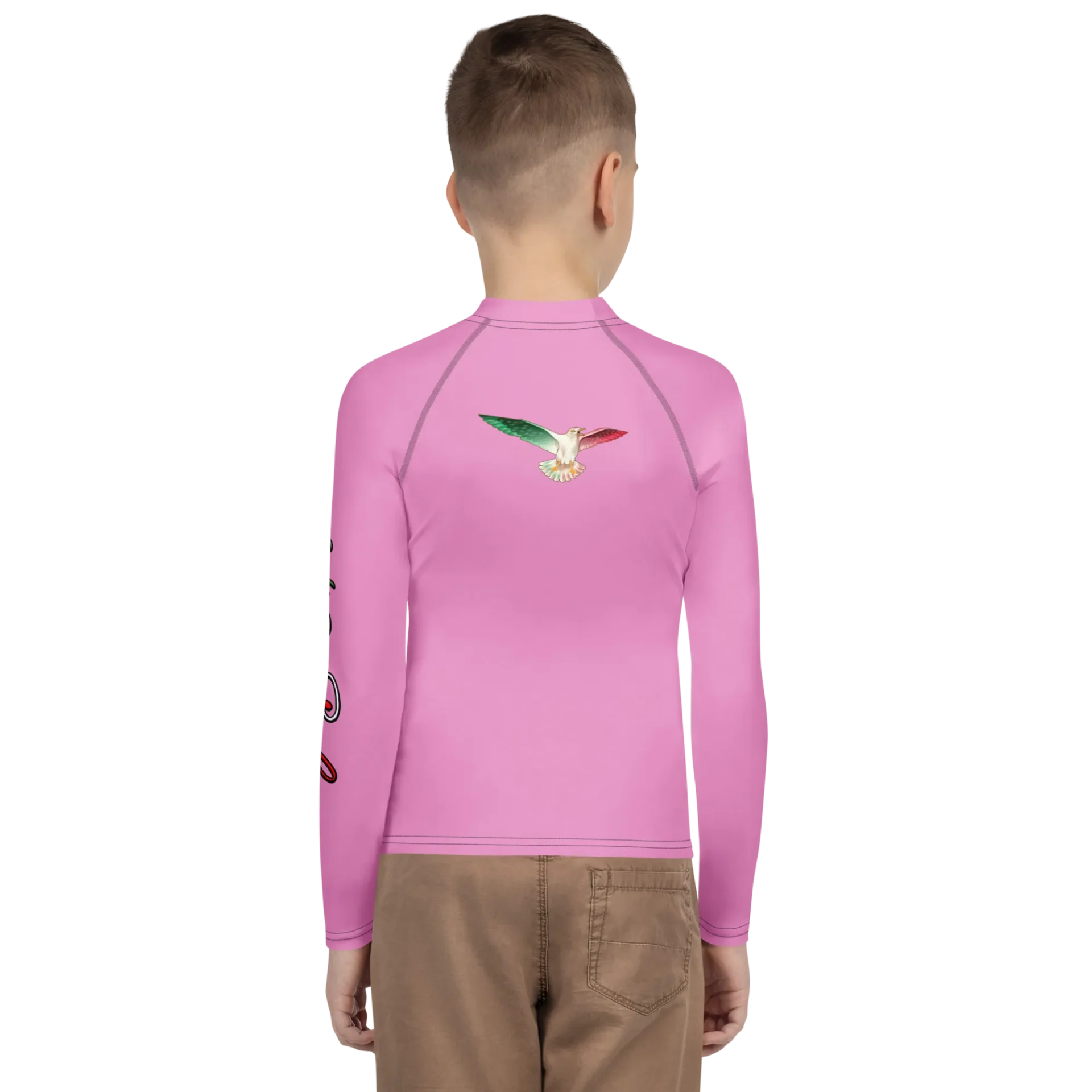 Youth Rashguard - Image 4