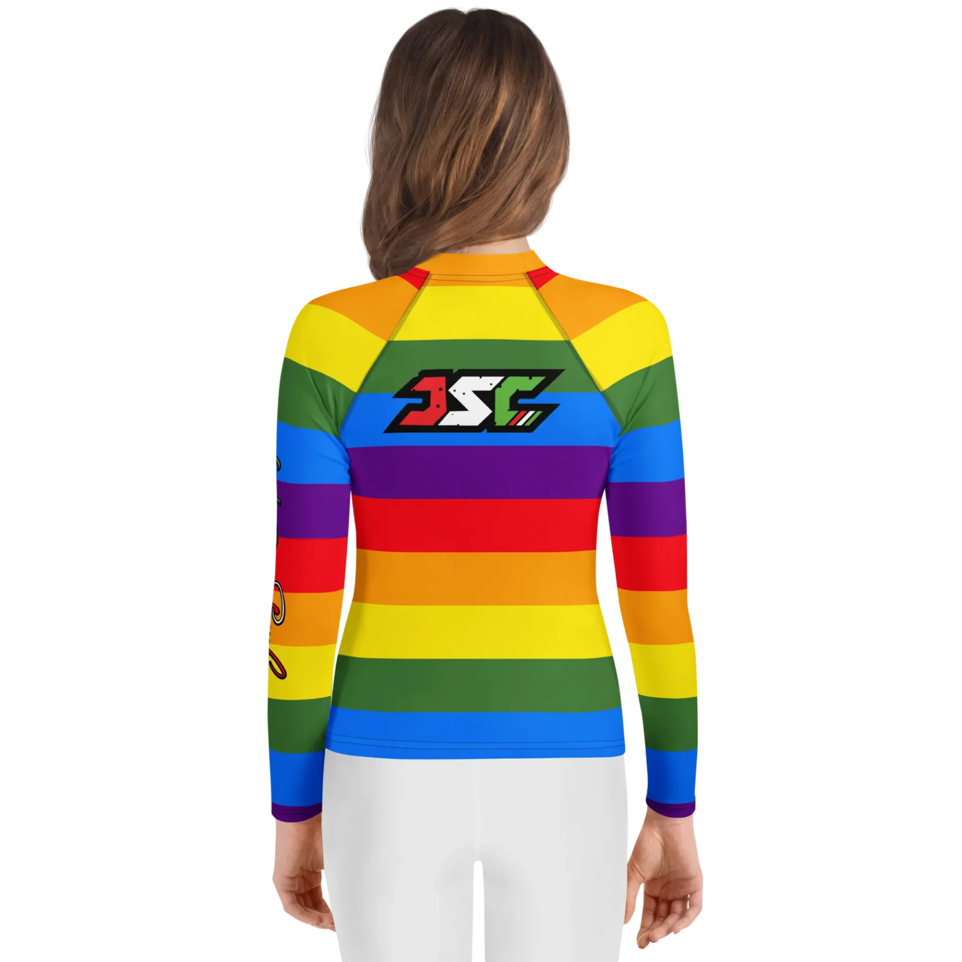 Designed Youth Rashguard - Image 4