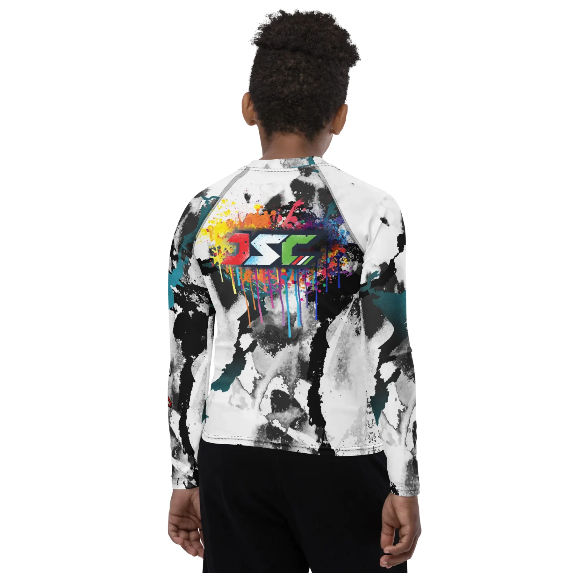 JSC Exclusive: Youth Rashguard - Image 2