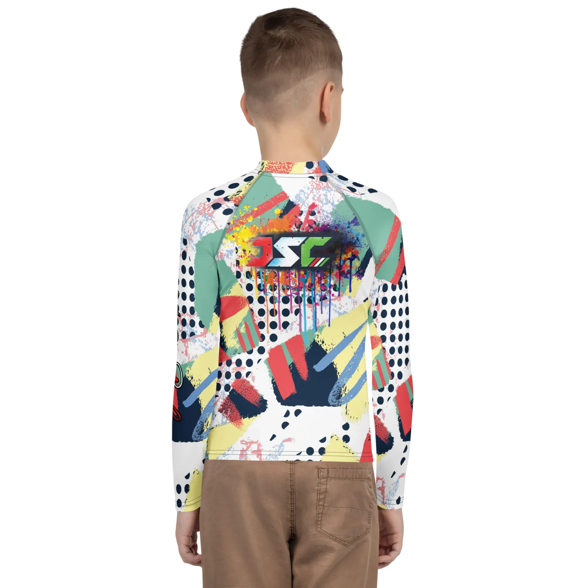 JSC Exclusive: Youth Rashguard - Image 4