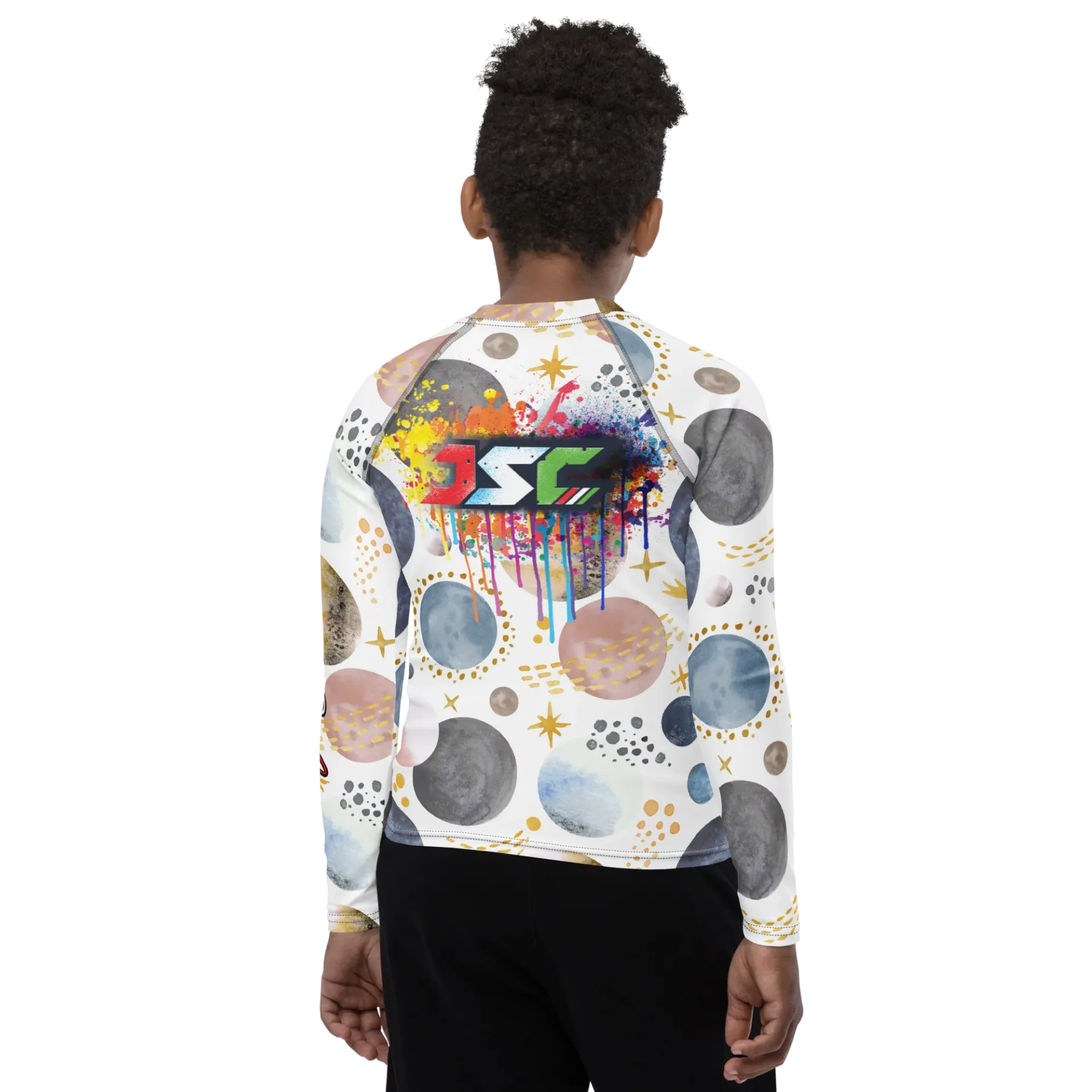 JSC Exclusive: Youth Rashguard - Image 3
