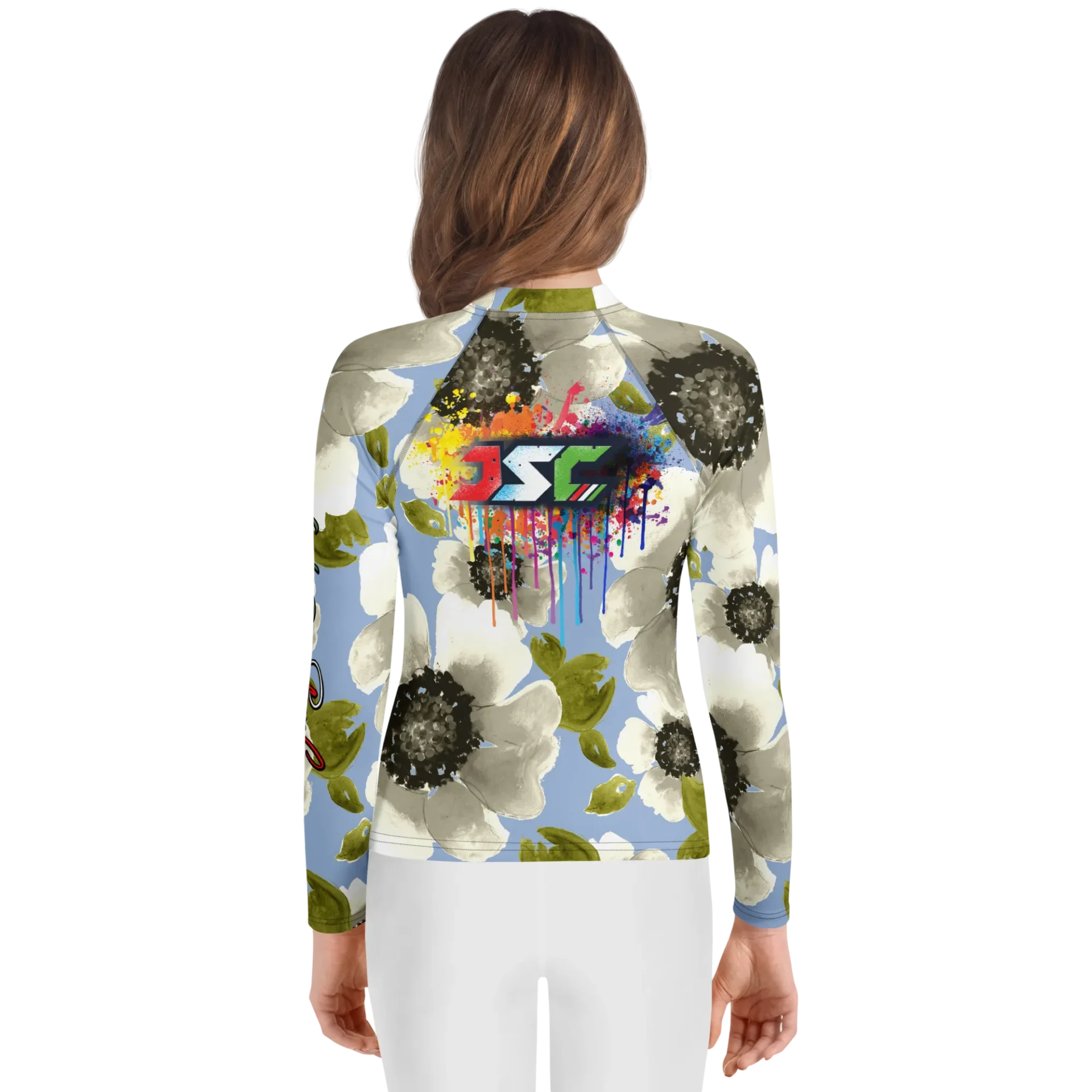 JSC Exclusive: Youth Rashguard - Image 3