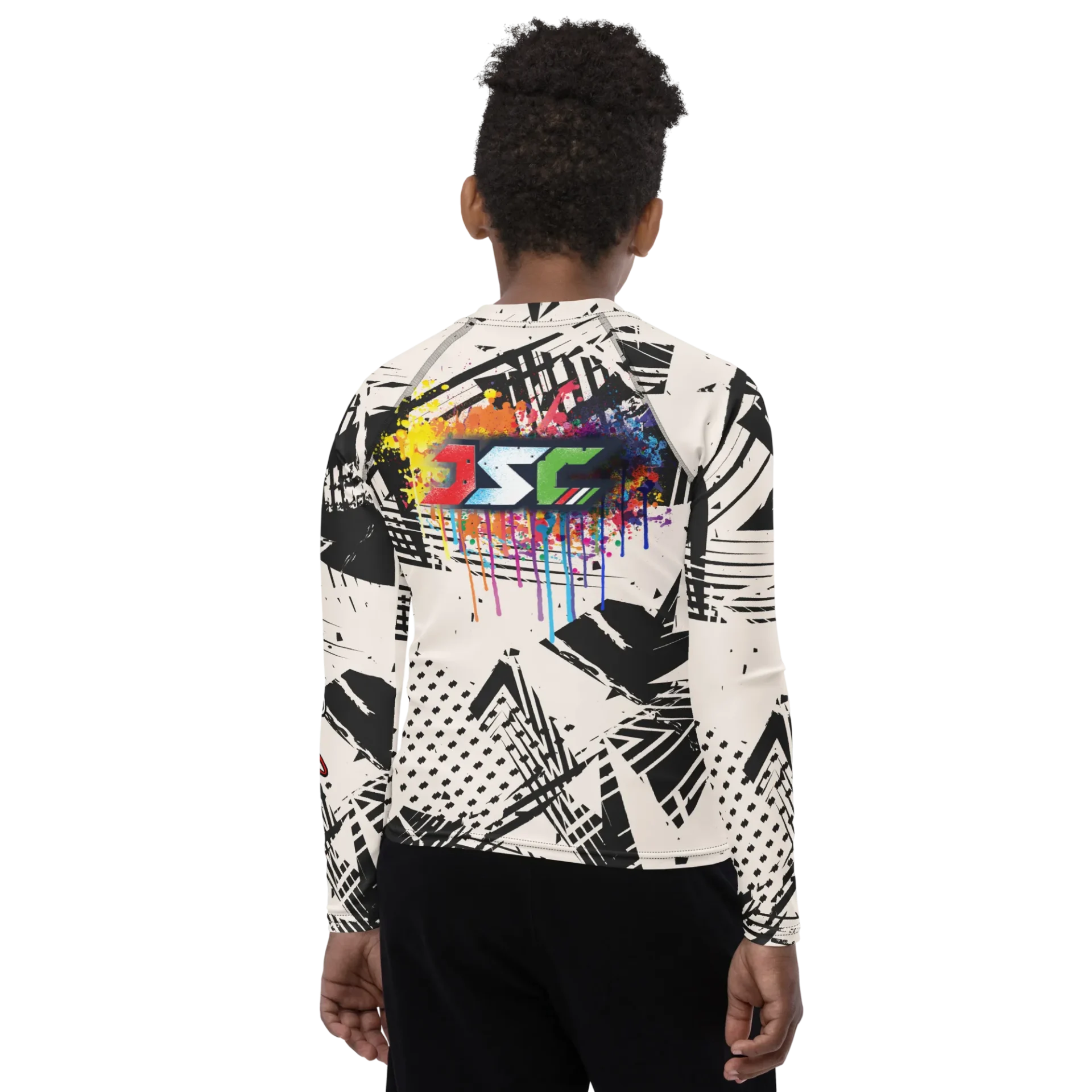 JSC Exclusive: Youth Rashguard - Image 4