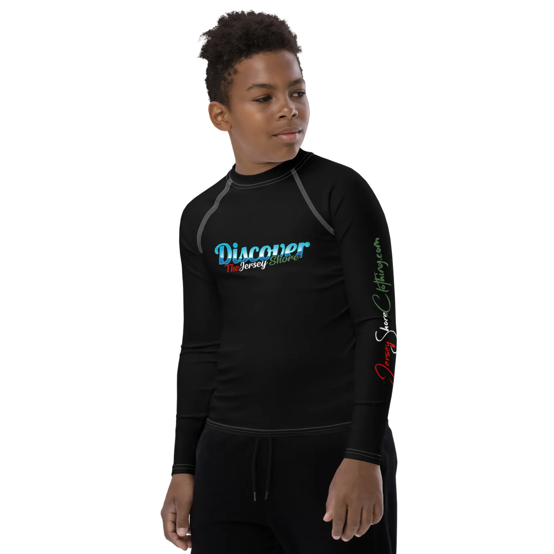 Youth Rashguard - Image 2