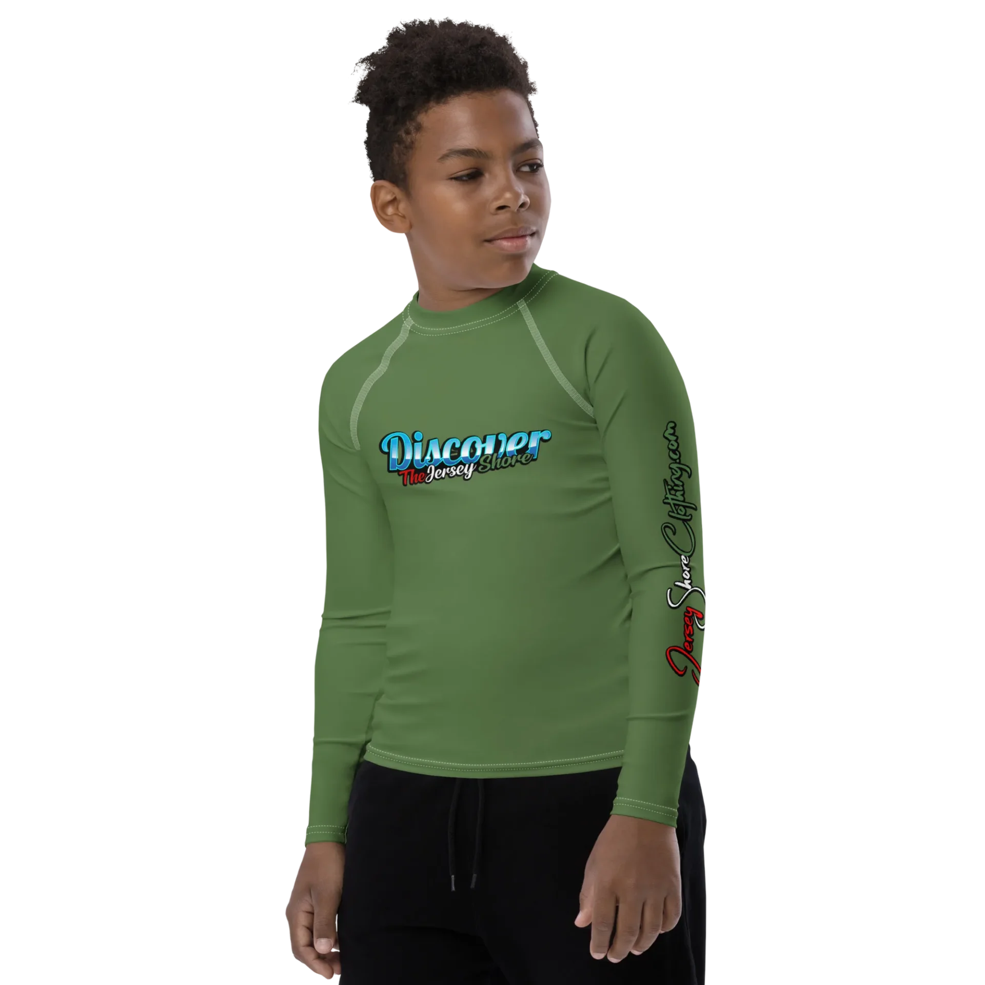 Youth Rashguard - Image 2