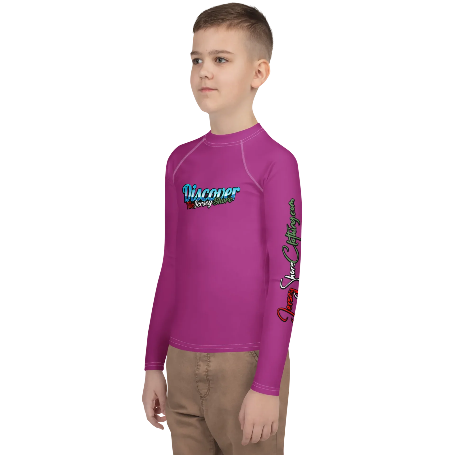 Youth Rashguard - Image 4