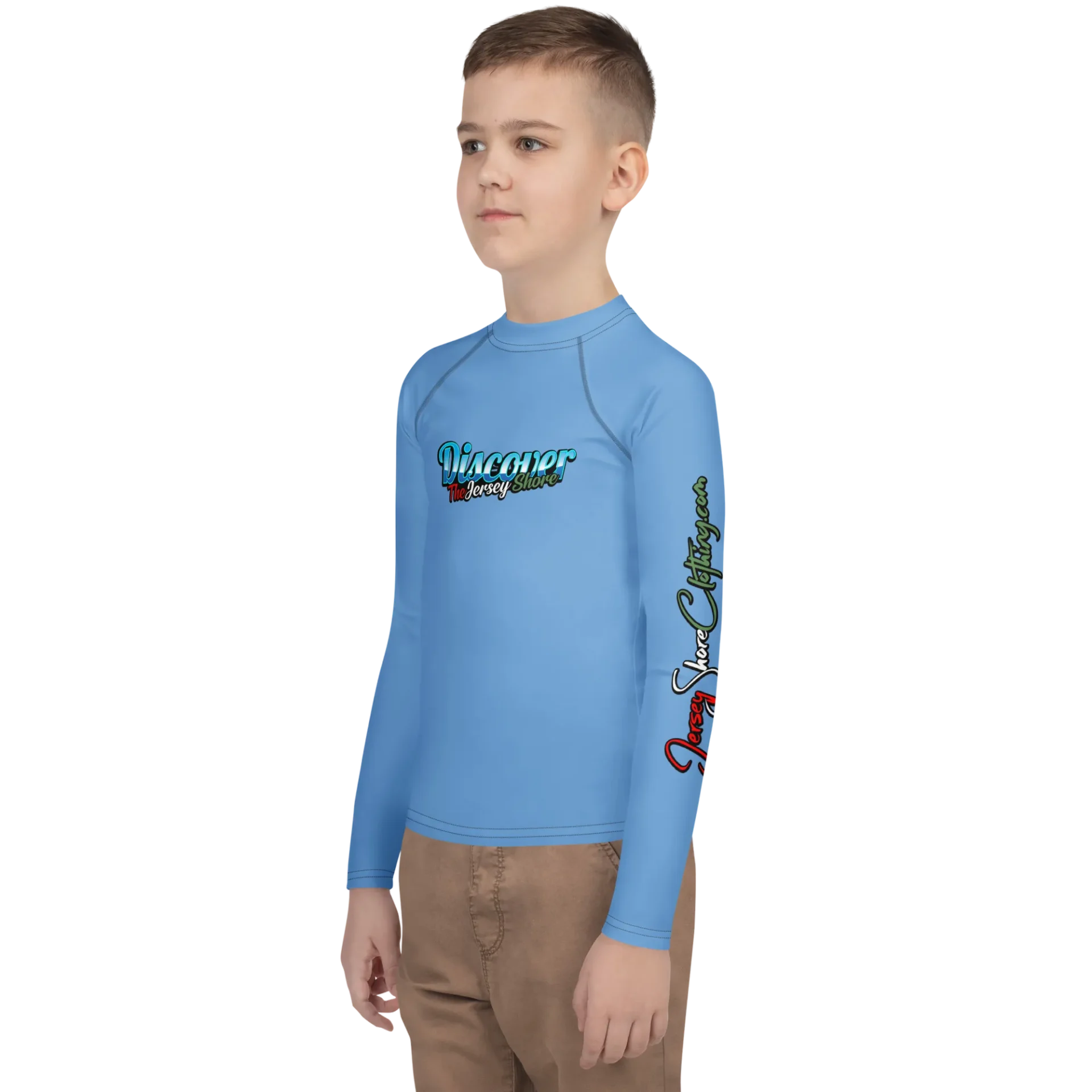 Youth Rashguard - Image 4