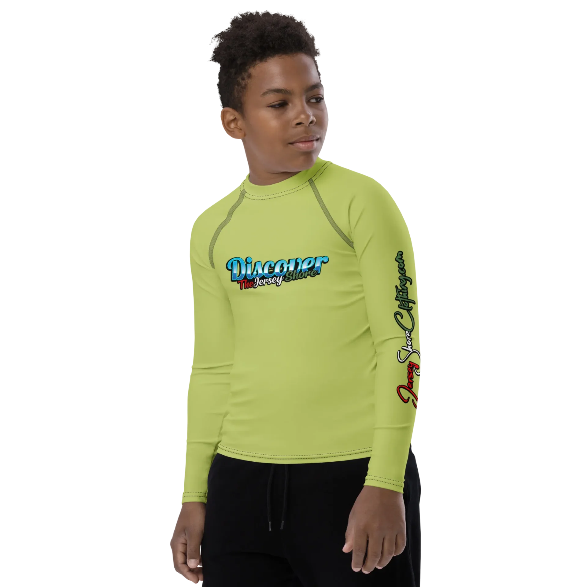 Youth Rashguard - Image 2