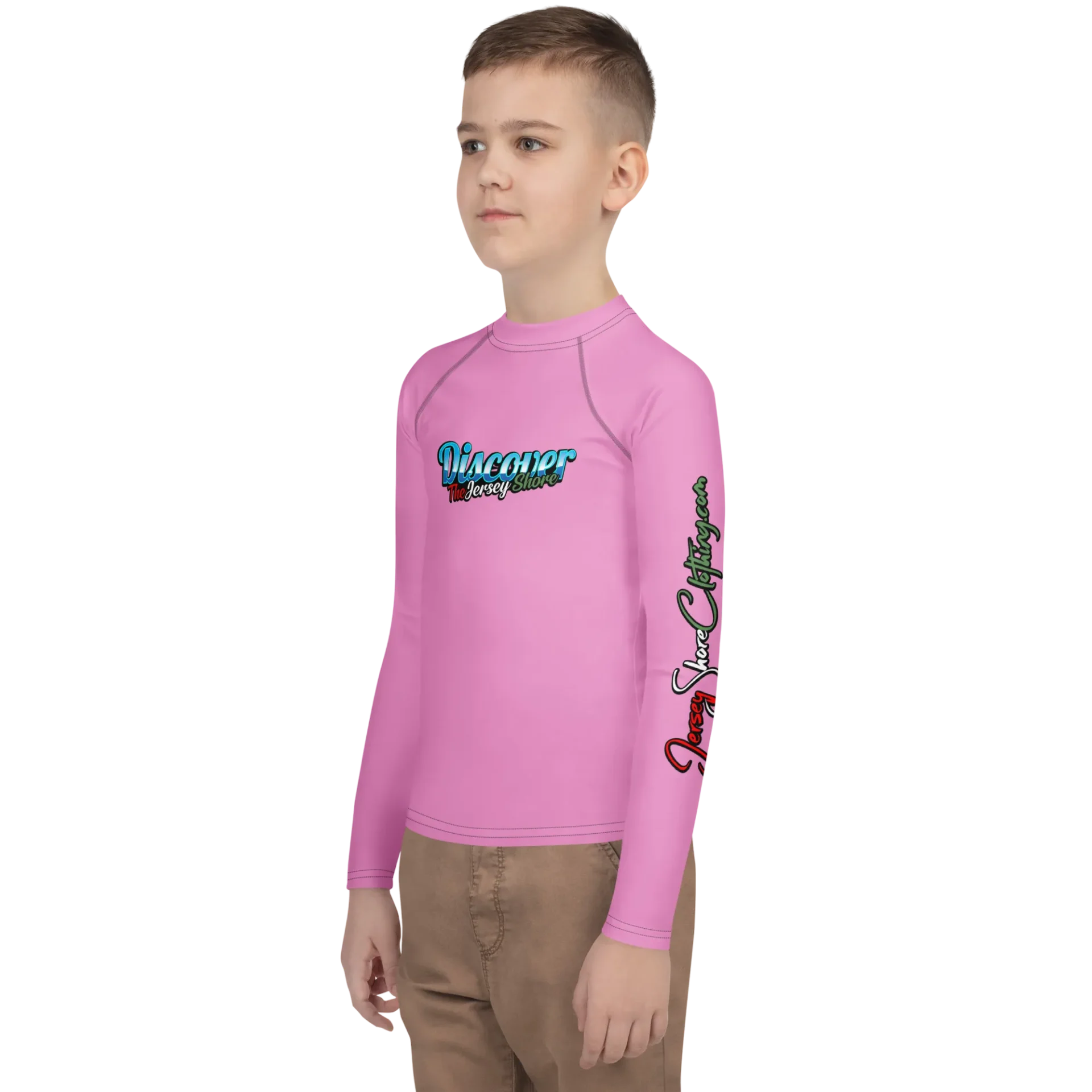 Youth Rashguard - Image 2