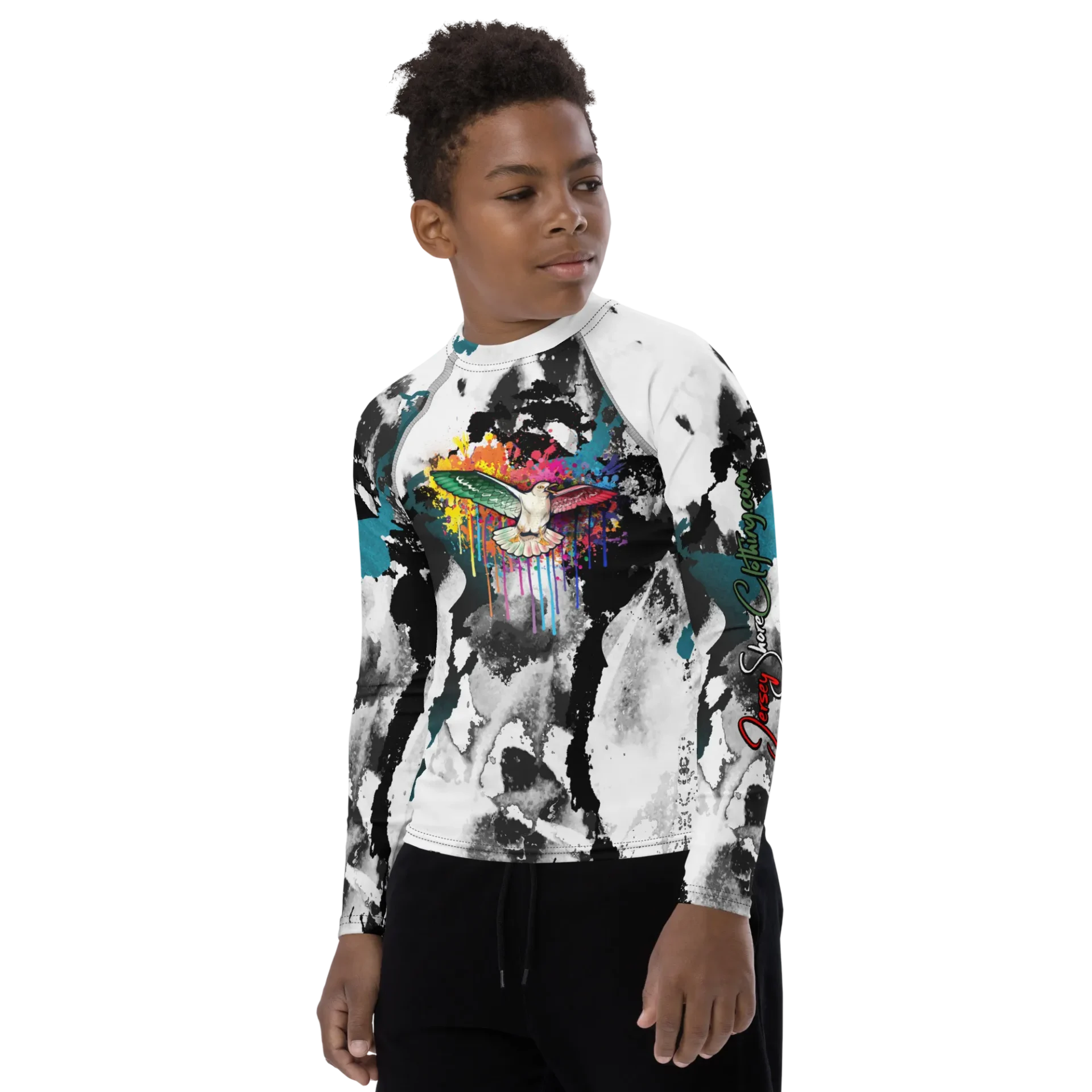 JSC Exclusive: Youth Rashguard - Image 3