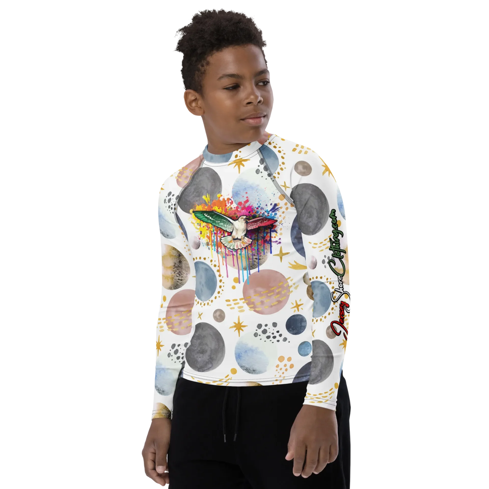 JSC Exclusive: Youth Rashguard - Image 4