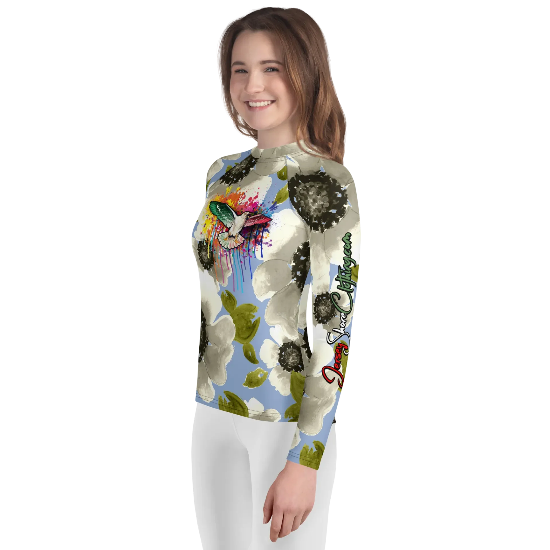 JSC Exclusive: Youth Rashguard - Image 4