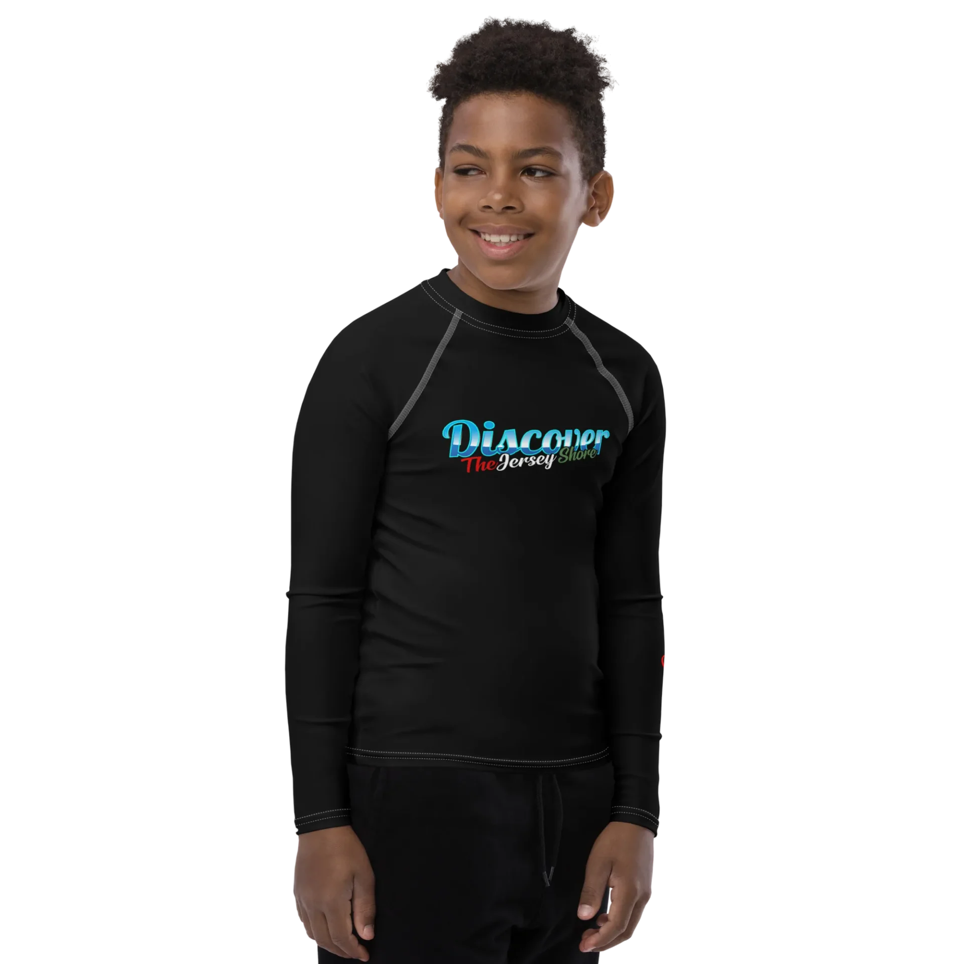 Youth Rashguard - Image 4