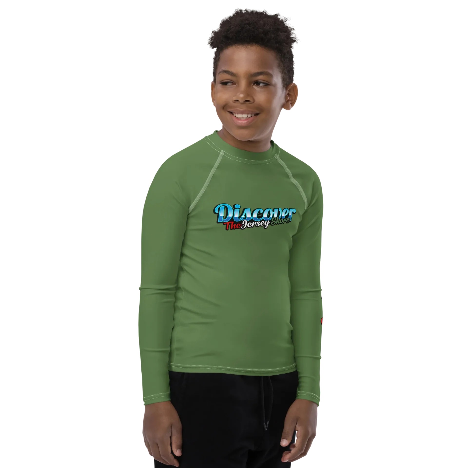 Youth Rashguard - Image 4