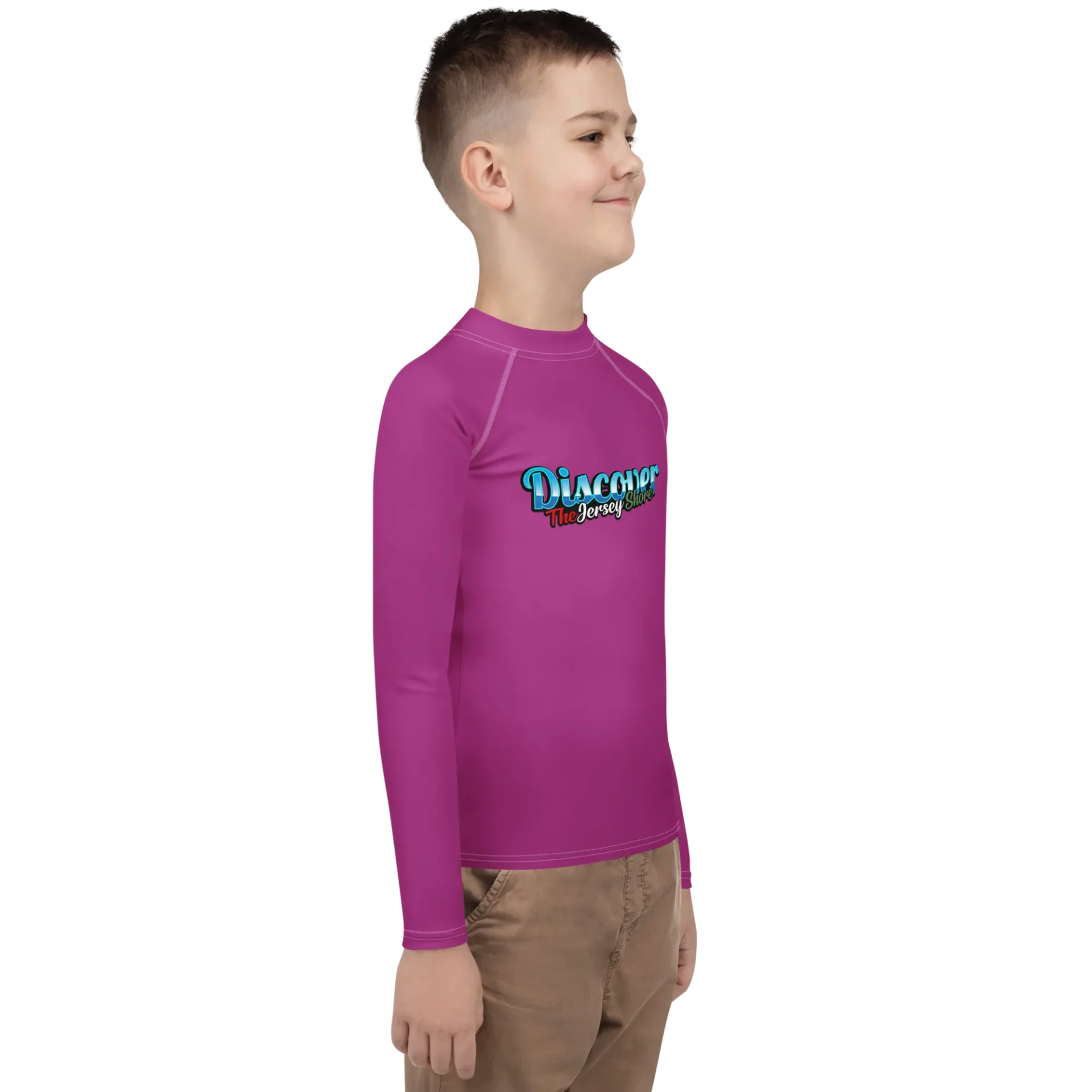 Youth Rashguard - Image 2