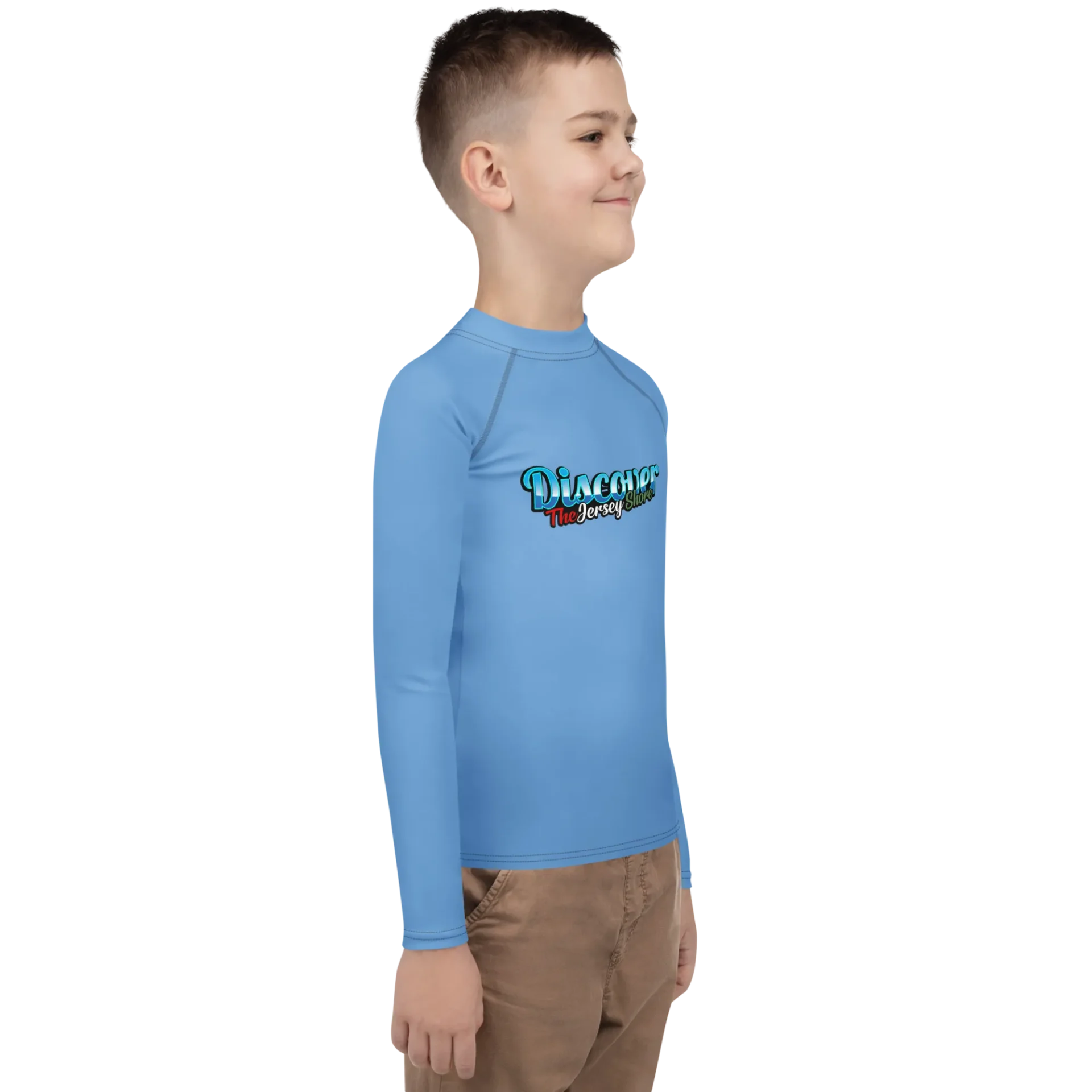 Youth Rashguard - Image 2