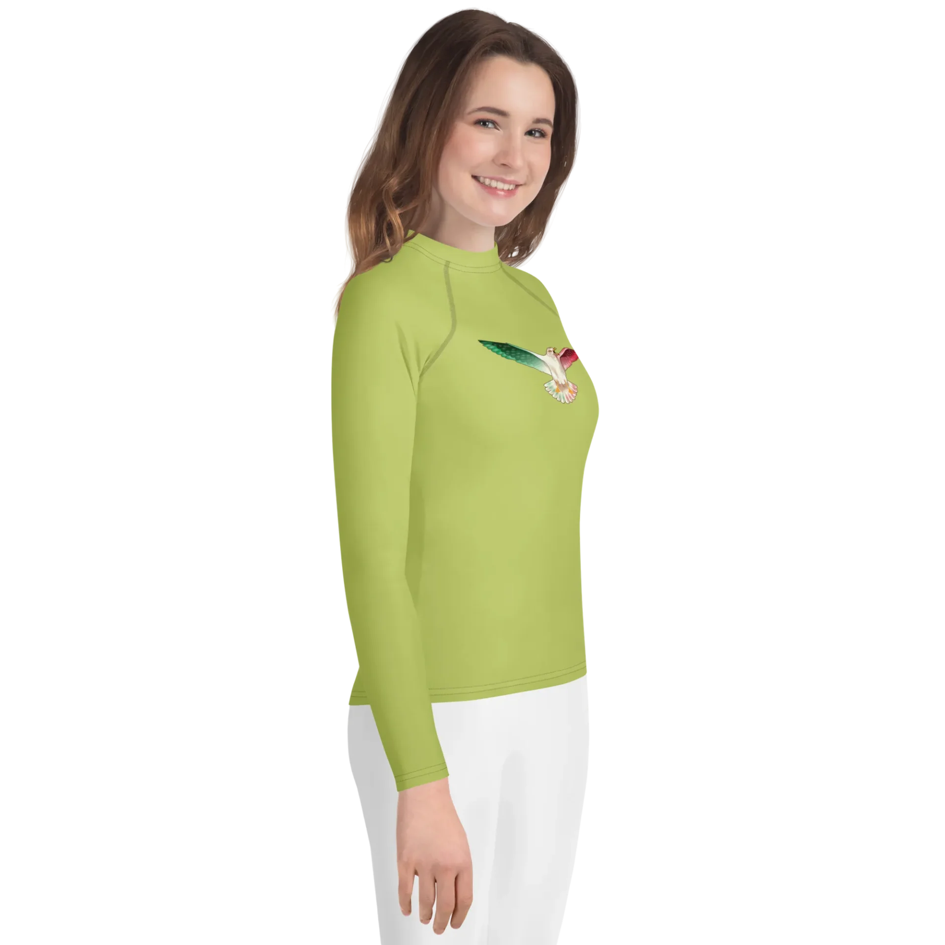 Youth Rashguard - Image 2