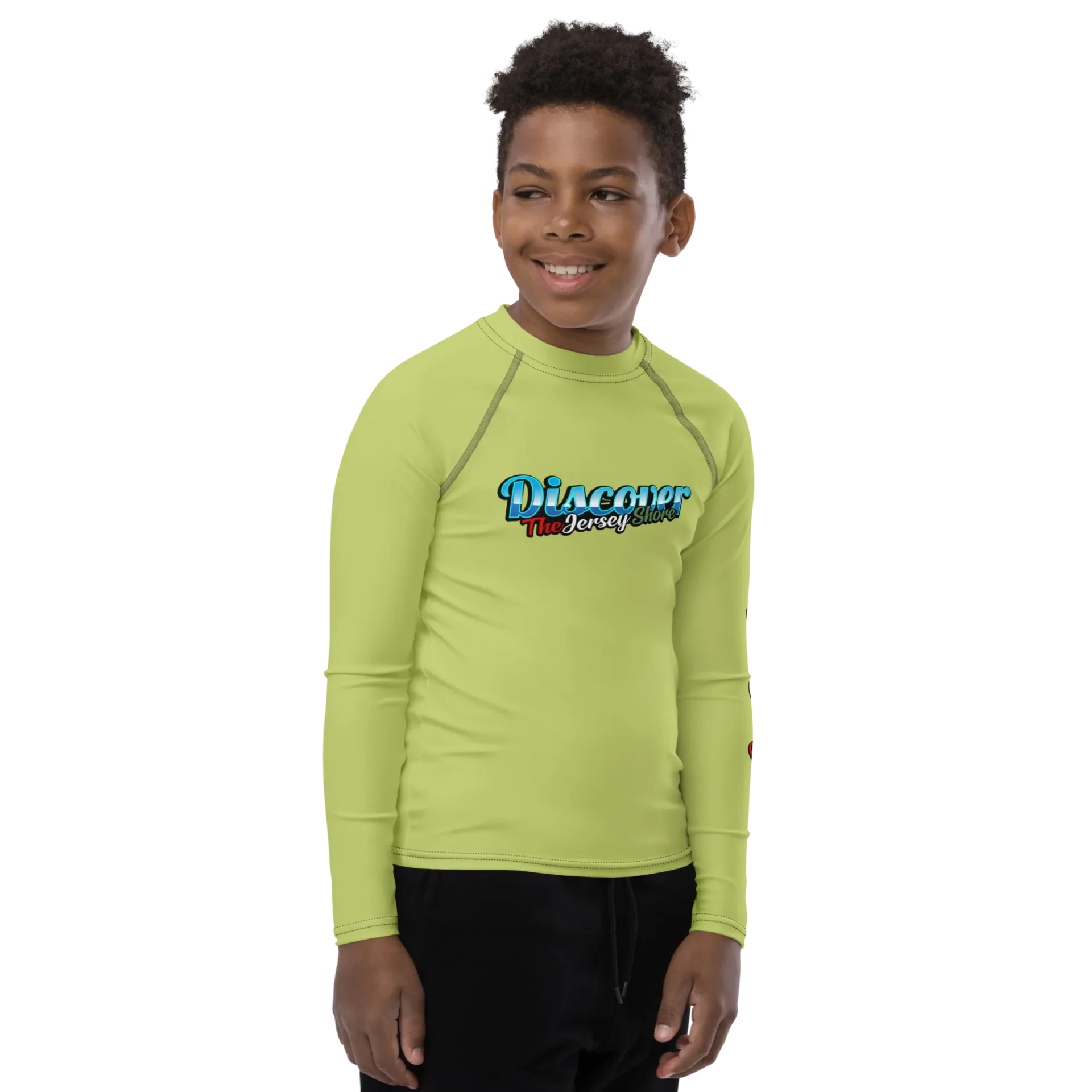 Youth Rashguard - Image 3