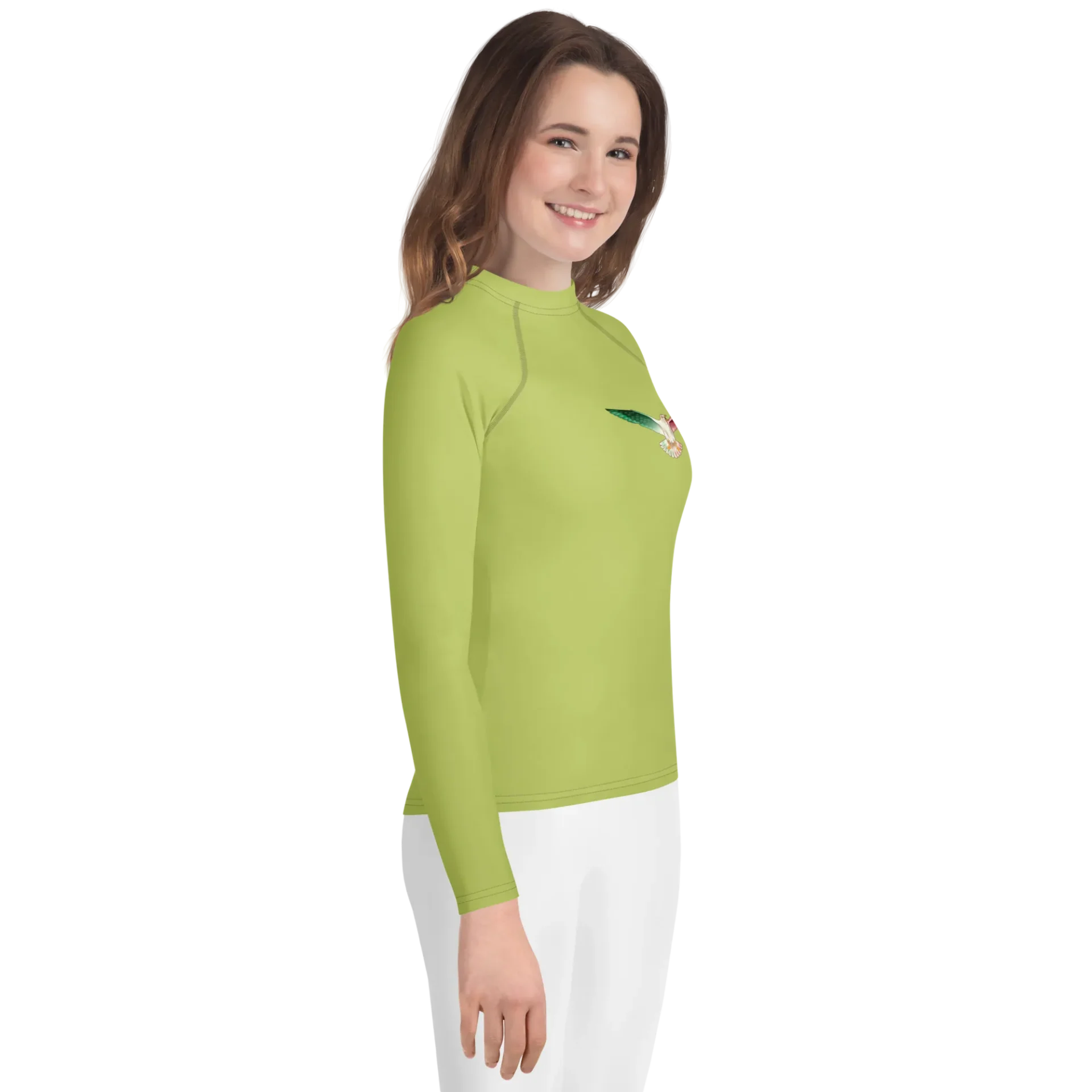 Youth Rashguard - Image 2