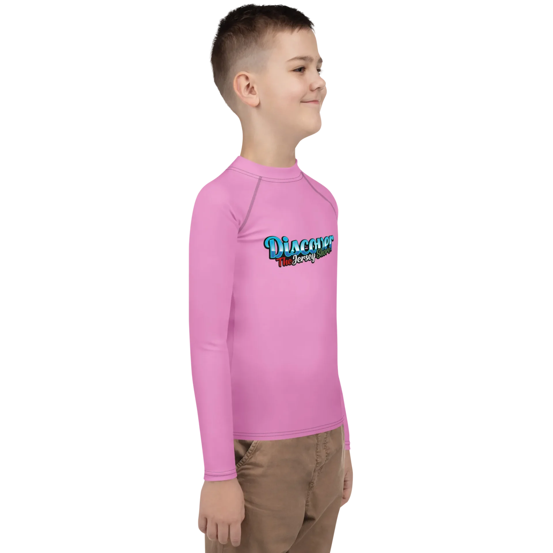 Youth Rashguard - Image 3