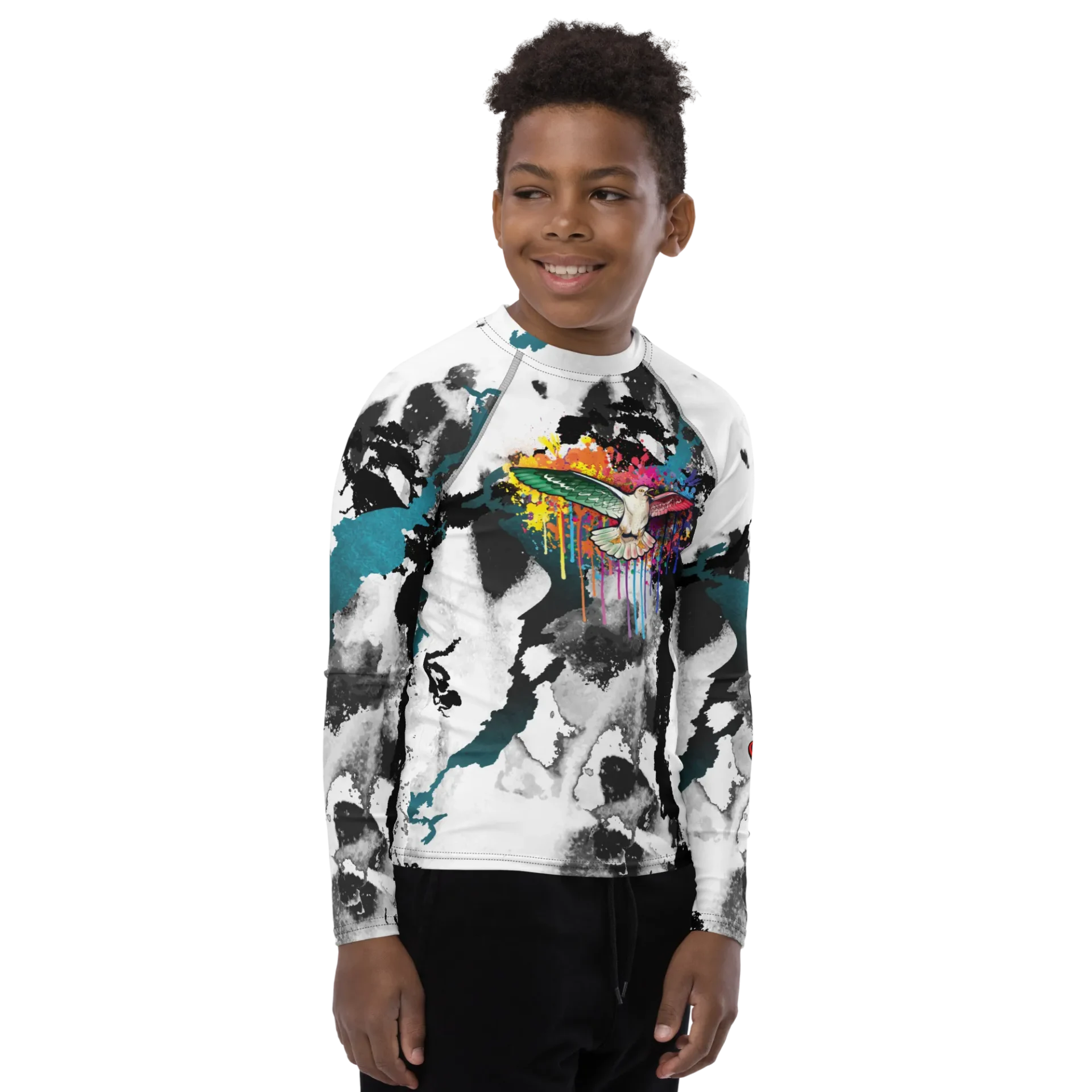 JSC Exclusive: Youth Rashguard - Image 4