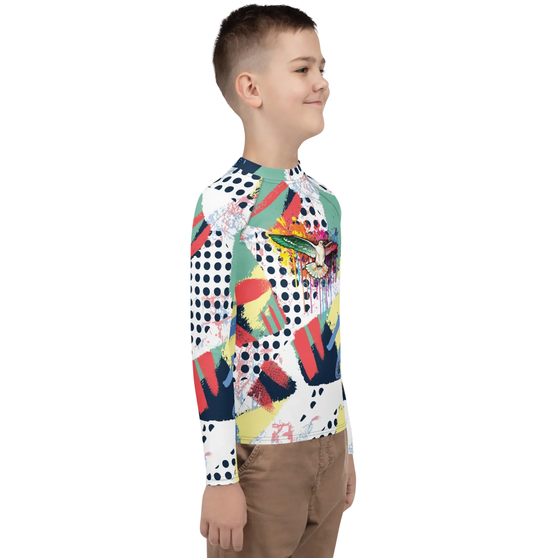 JSC Exclusive: Youth Rashguard - Image 3