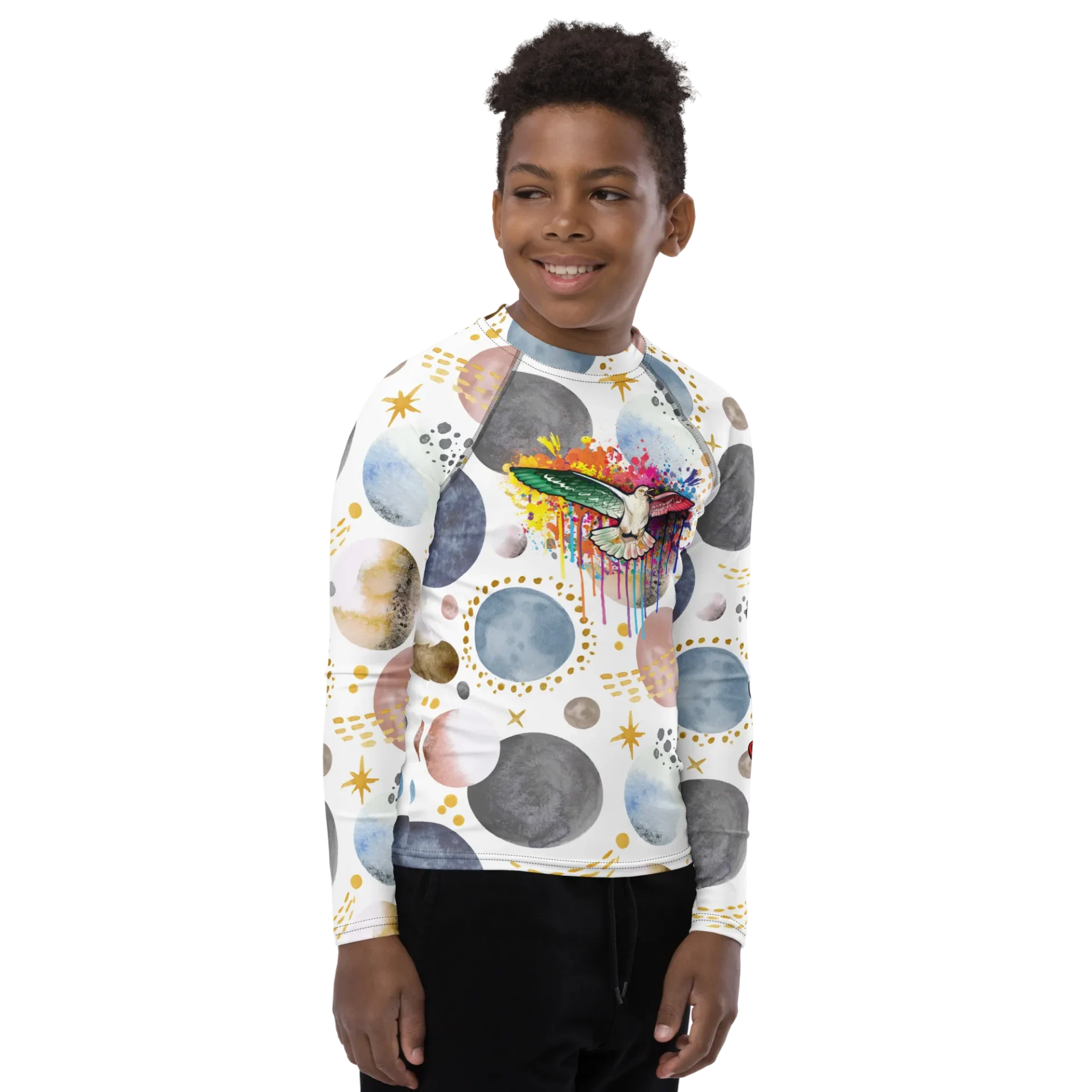 JSC Exclusive: Youth Rashguard - Image 2