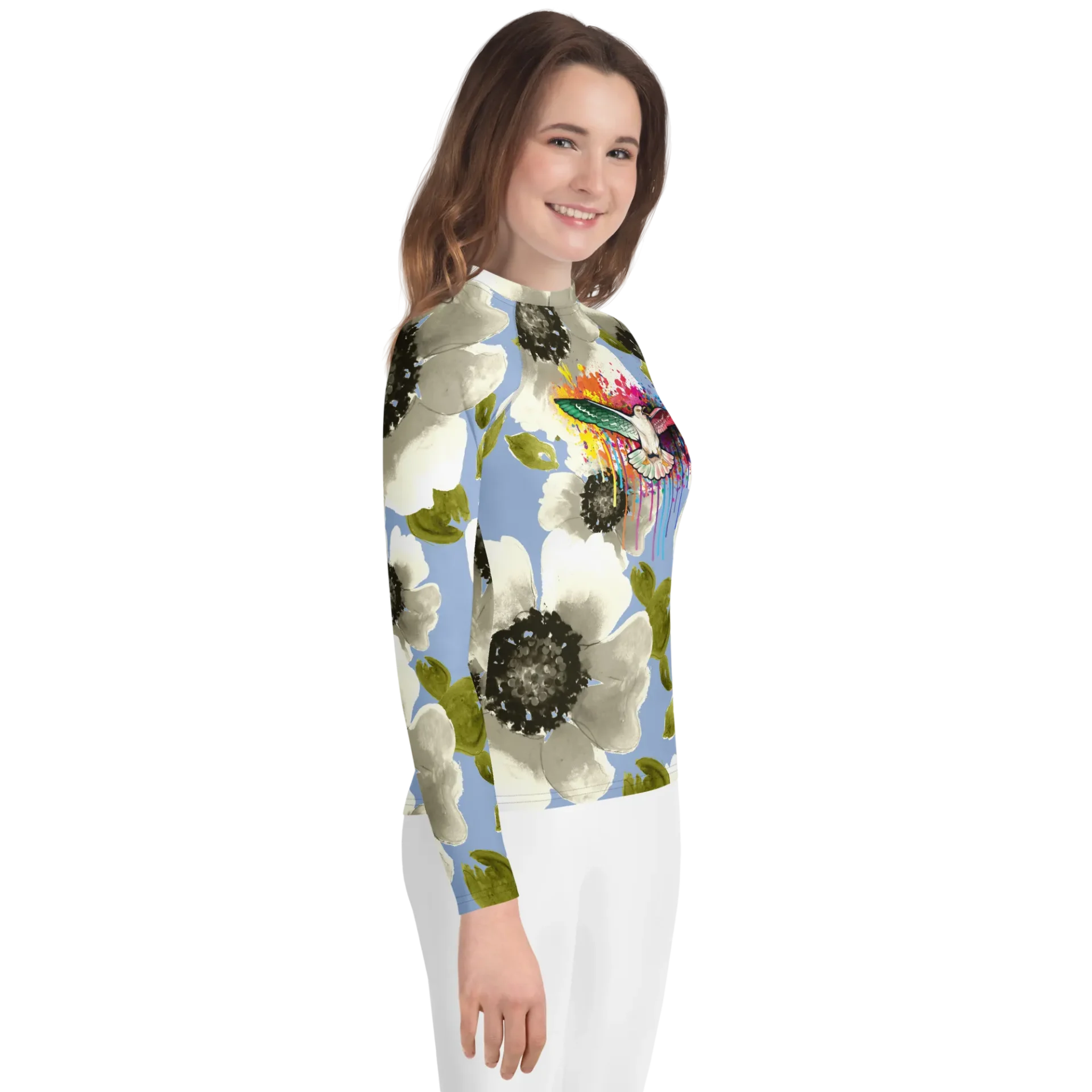 JSC Exclusive: Youth Rashguard - Image 2