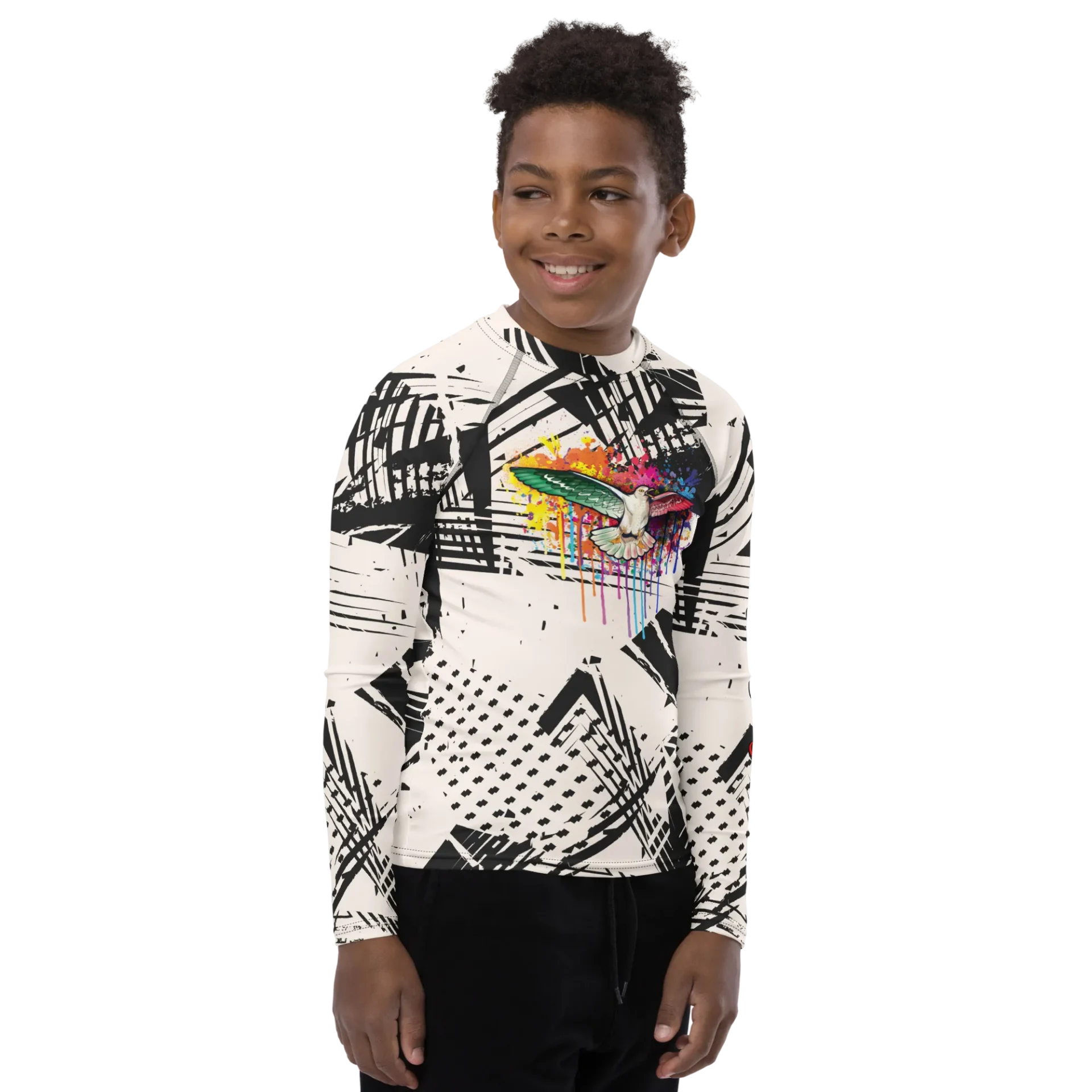 JSC Exclusive: Youth Rashguard - Image 3