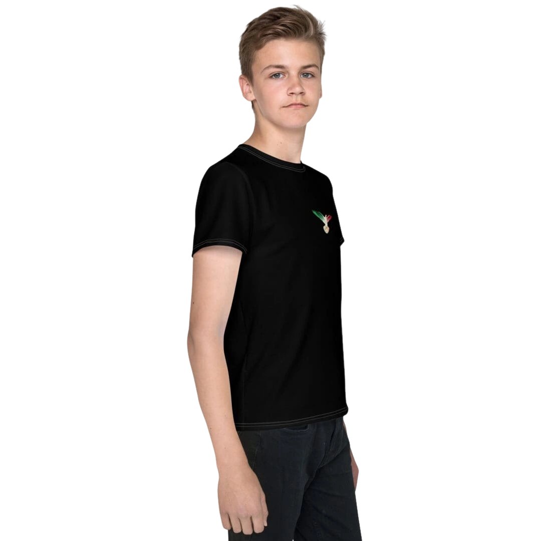 Youth Crew Neck - Image 4