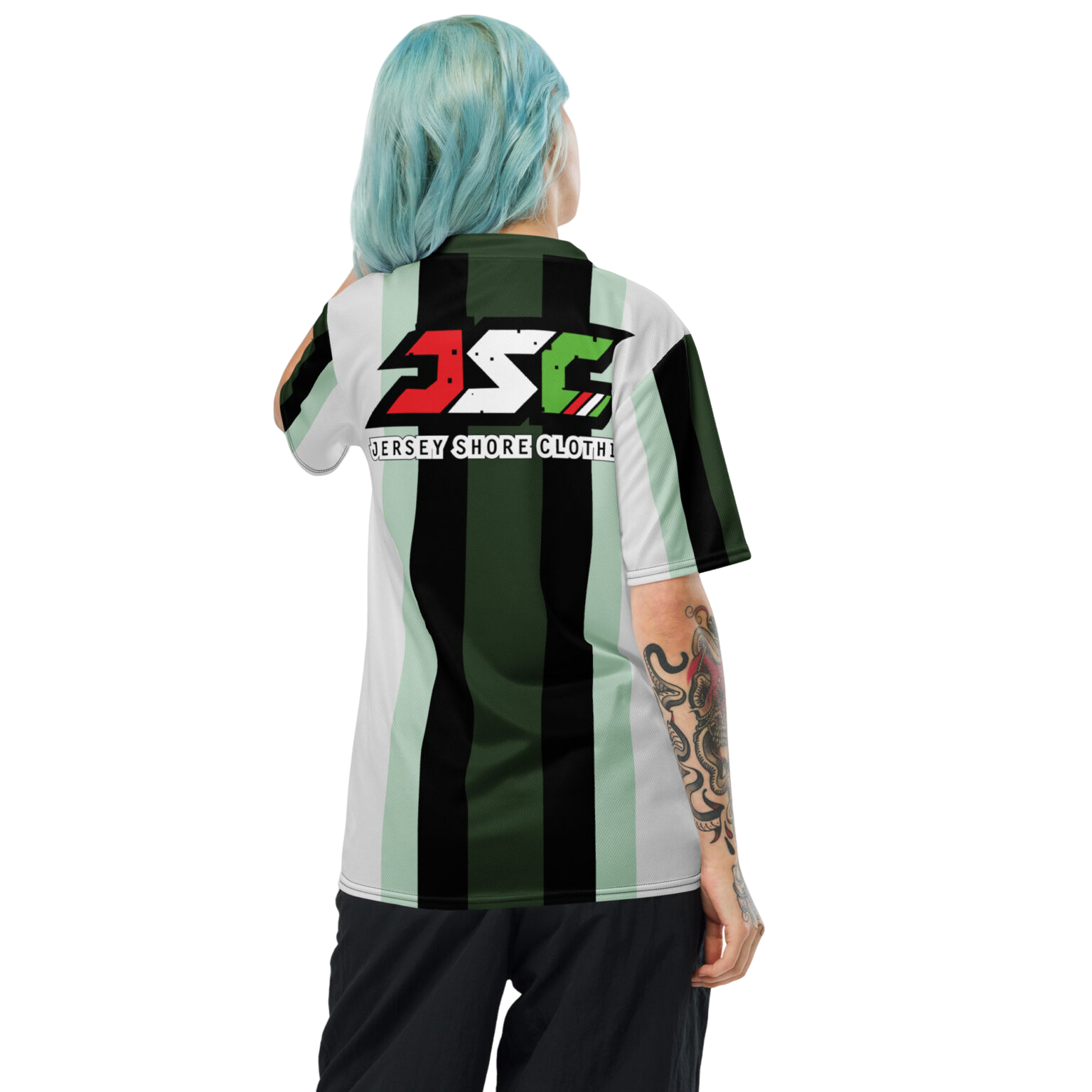 Designed Sports Jersey - Image 2