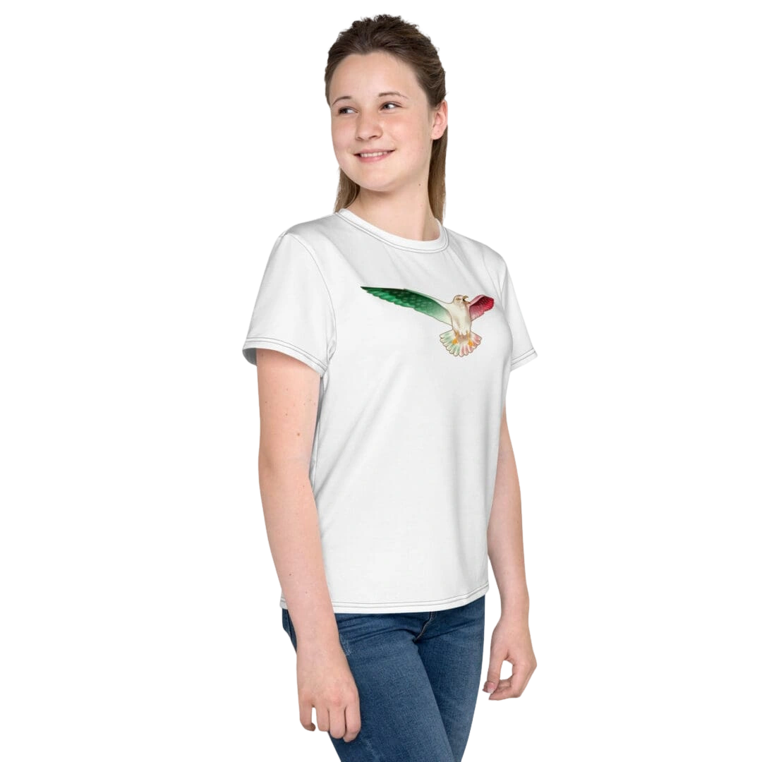 Youth Crew Neck - Image 3