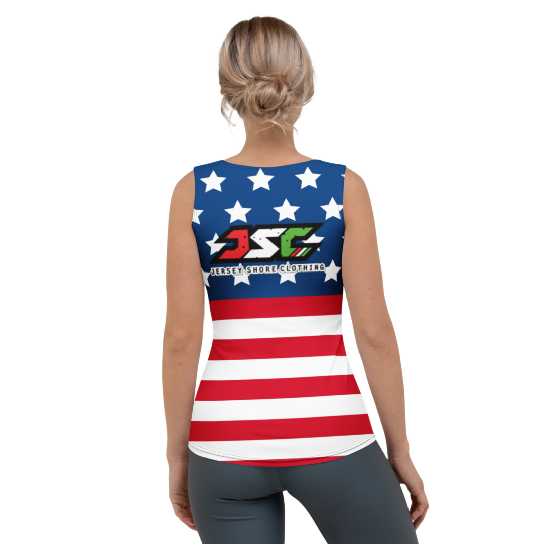Designed Tank Top - Image 2