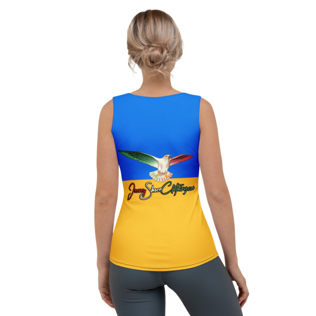Designed Tank Top - Image 2