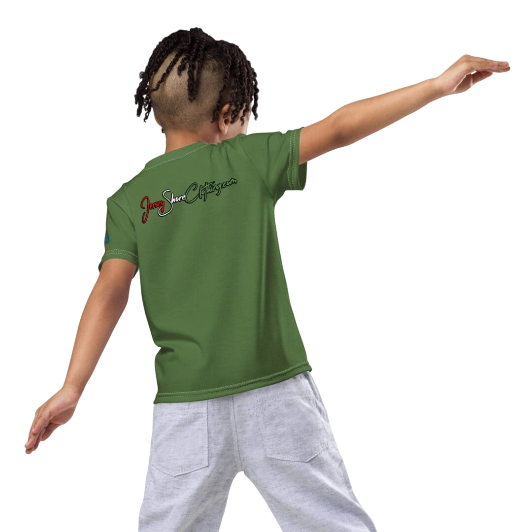 JSC Select: Kids Crew Neck - Image 2