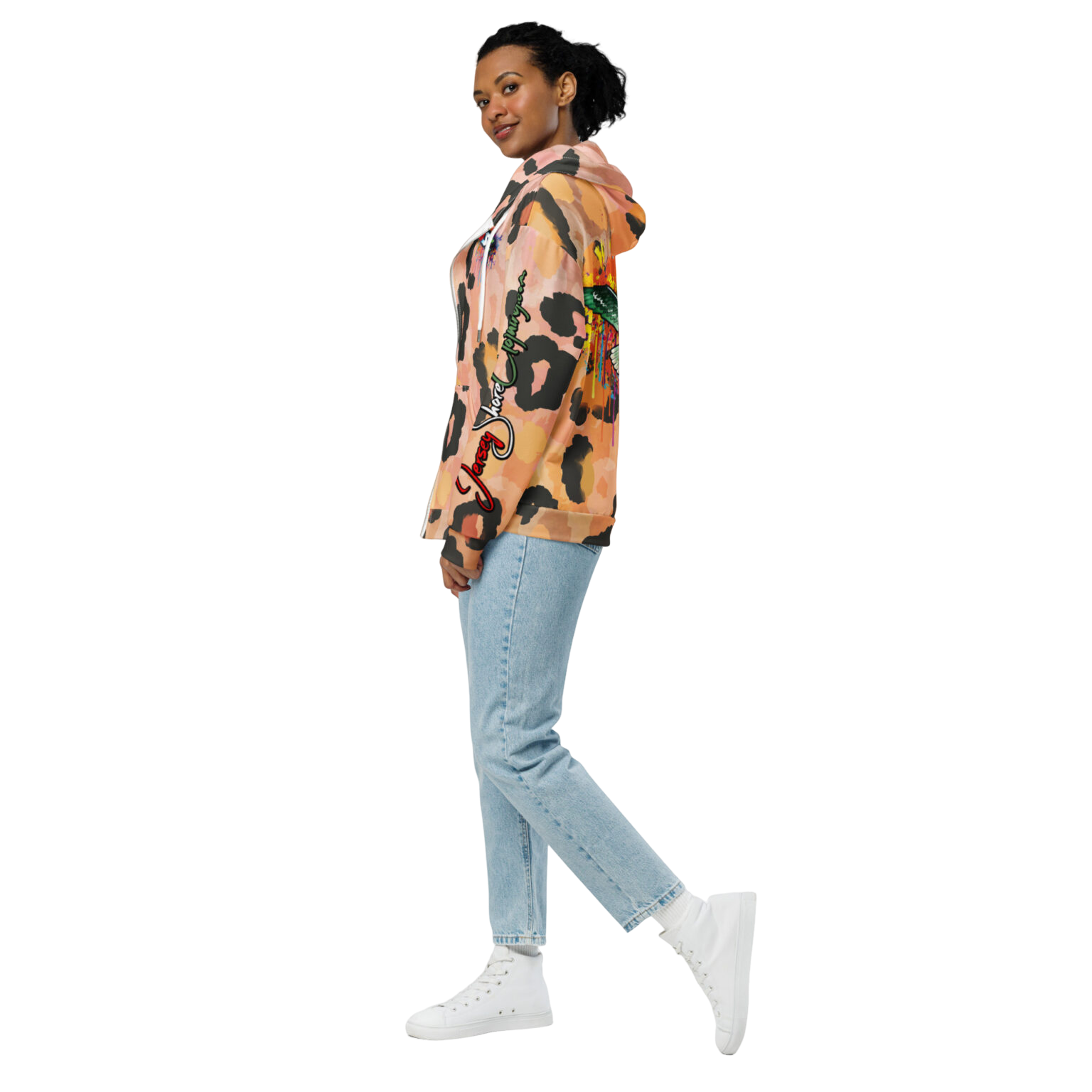 JSC Exclusive: Zip Hoodie - Image 3