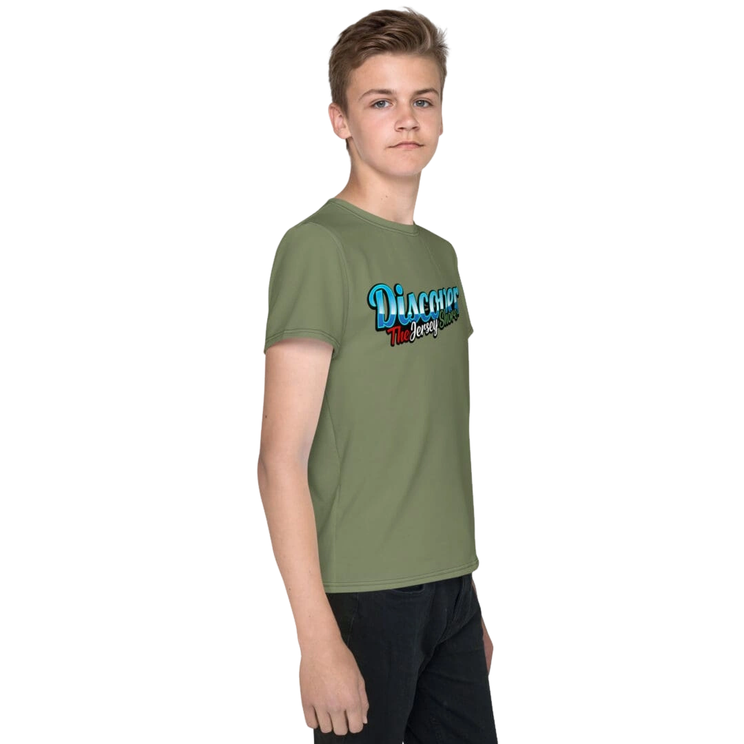 Youth Crew Neck - Image 4
