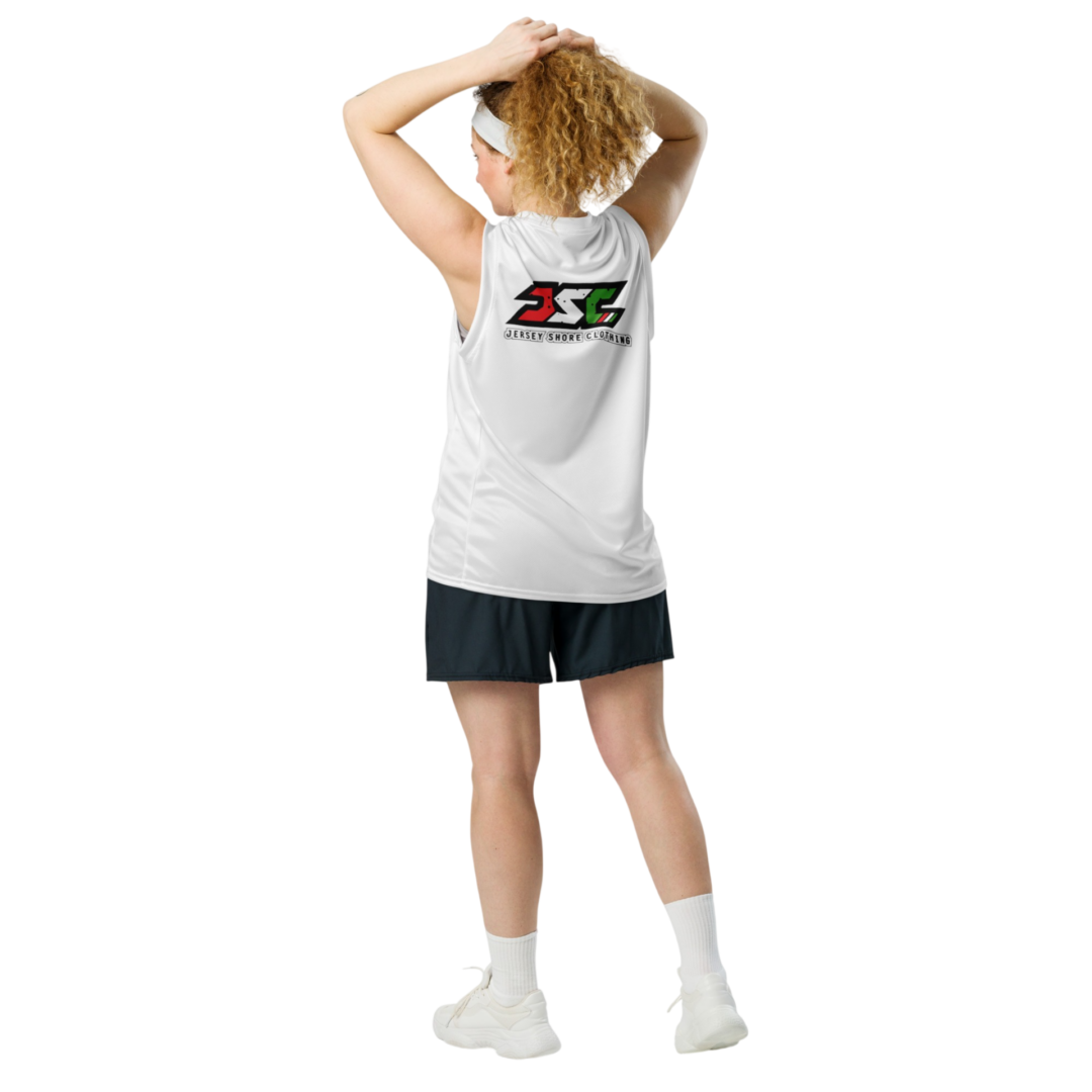 Basketball Jersey - Image 2