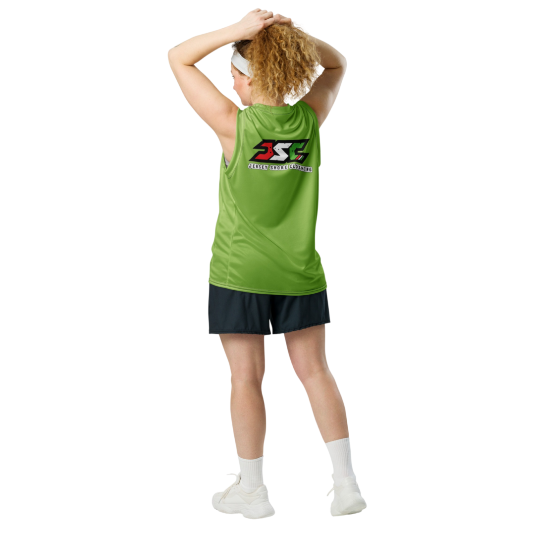 Basketball Jersey - Image 2
