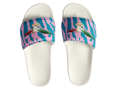 Designed Women's Sandals - Image 2