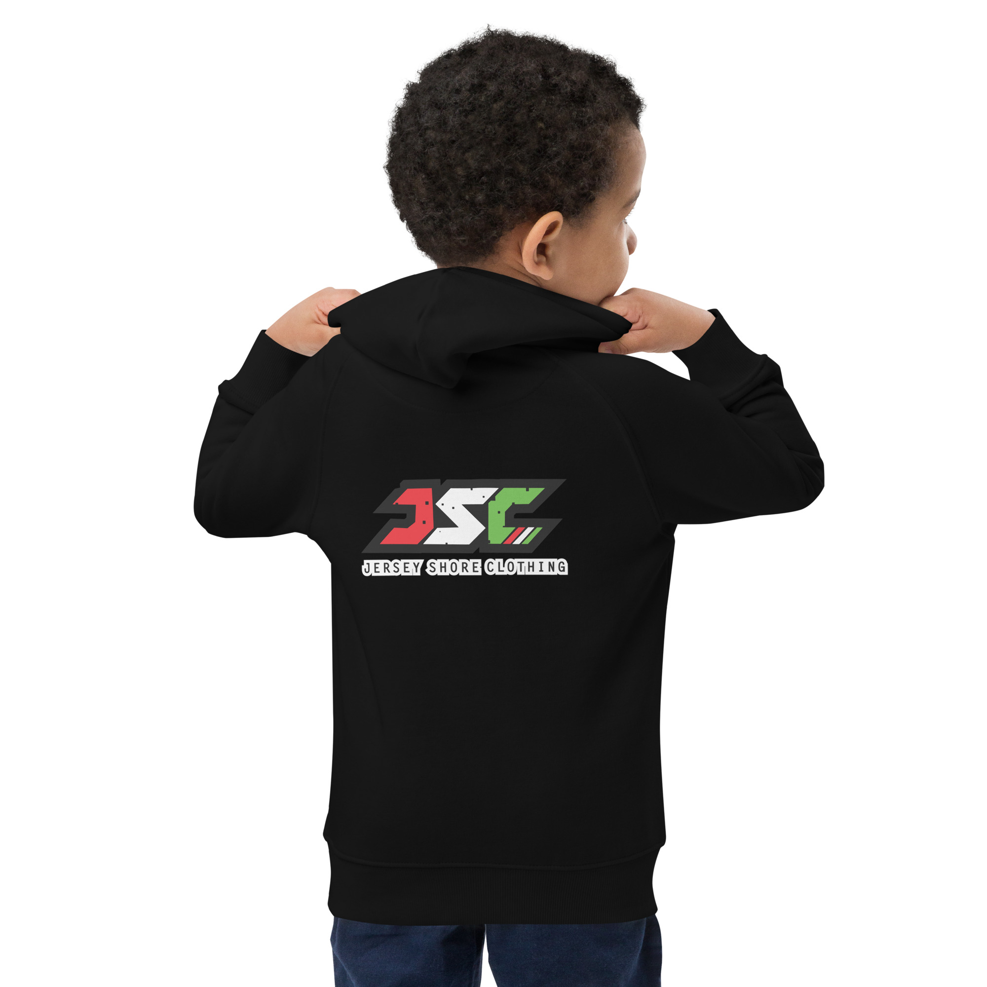 Kids Eco Hoodie - Image 3